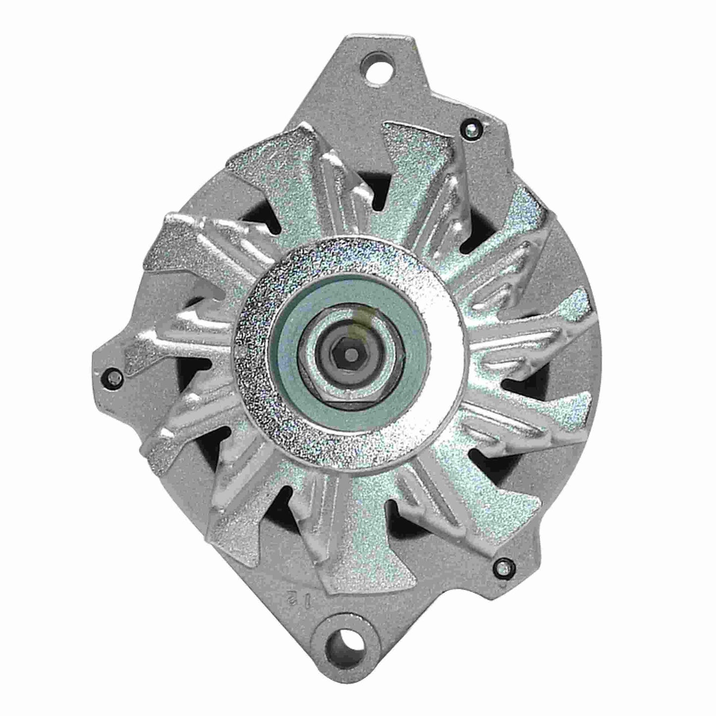 Quality-Built Alternator 8137611