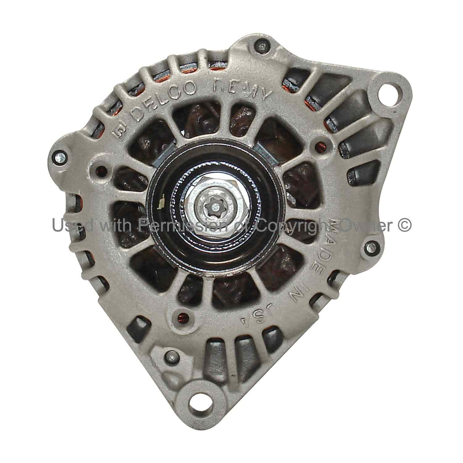 Quality-Built Alternator 8155603N