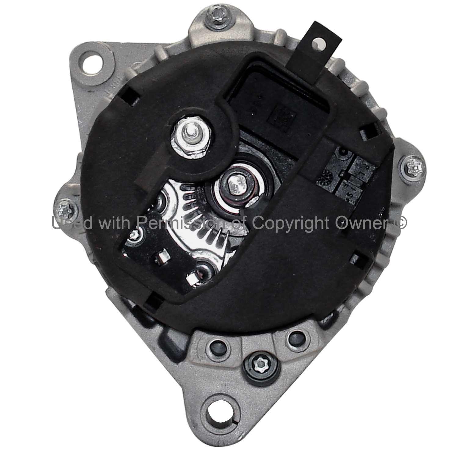 Quality-Built Alternator 8155603