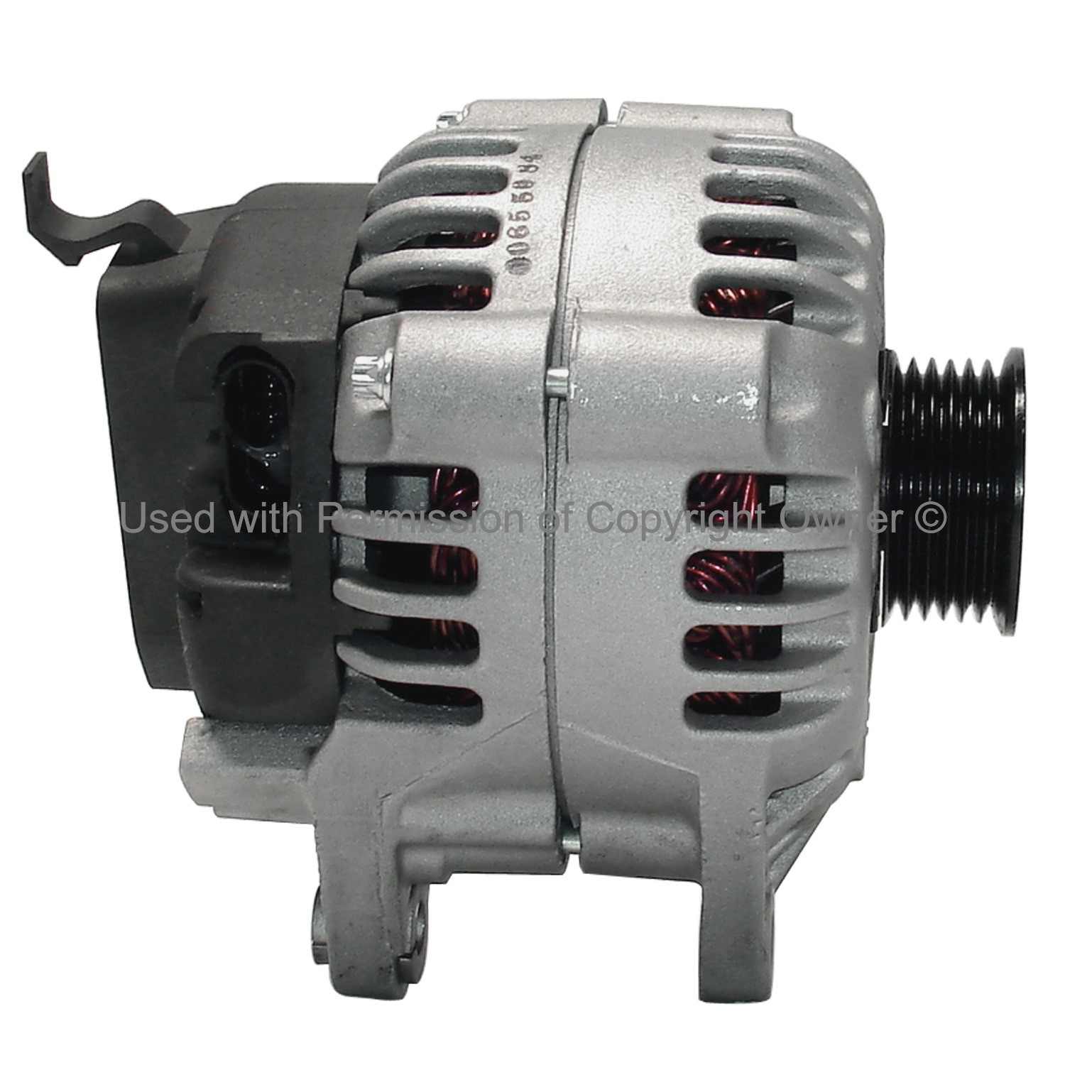 Quality-Built Alternator 8155603