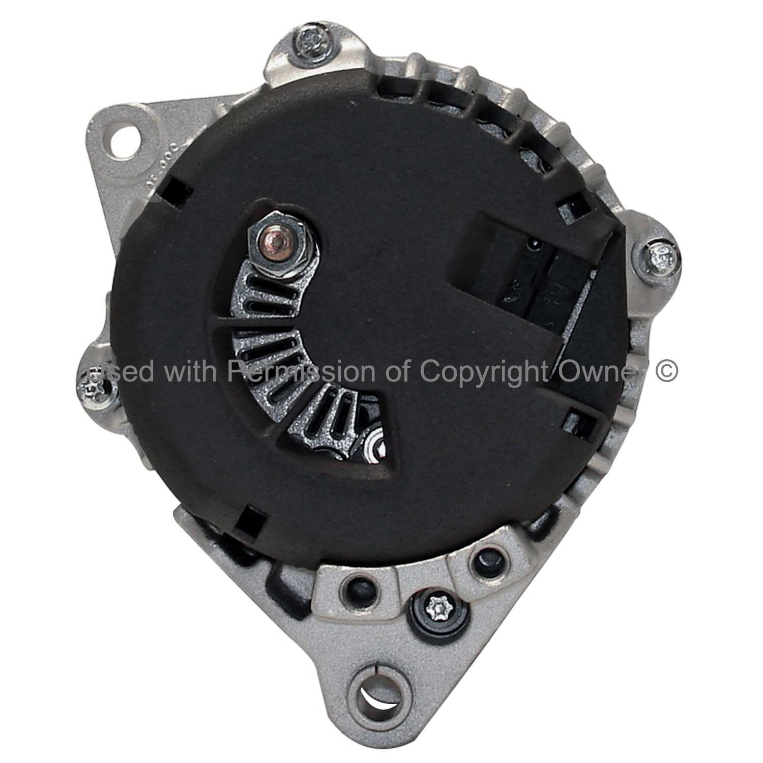 Quality-Built Alternator 8156603N