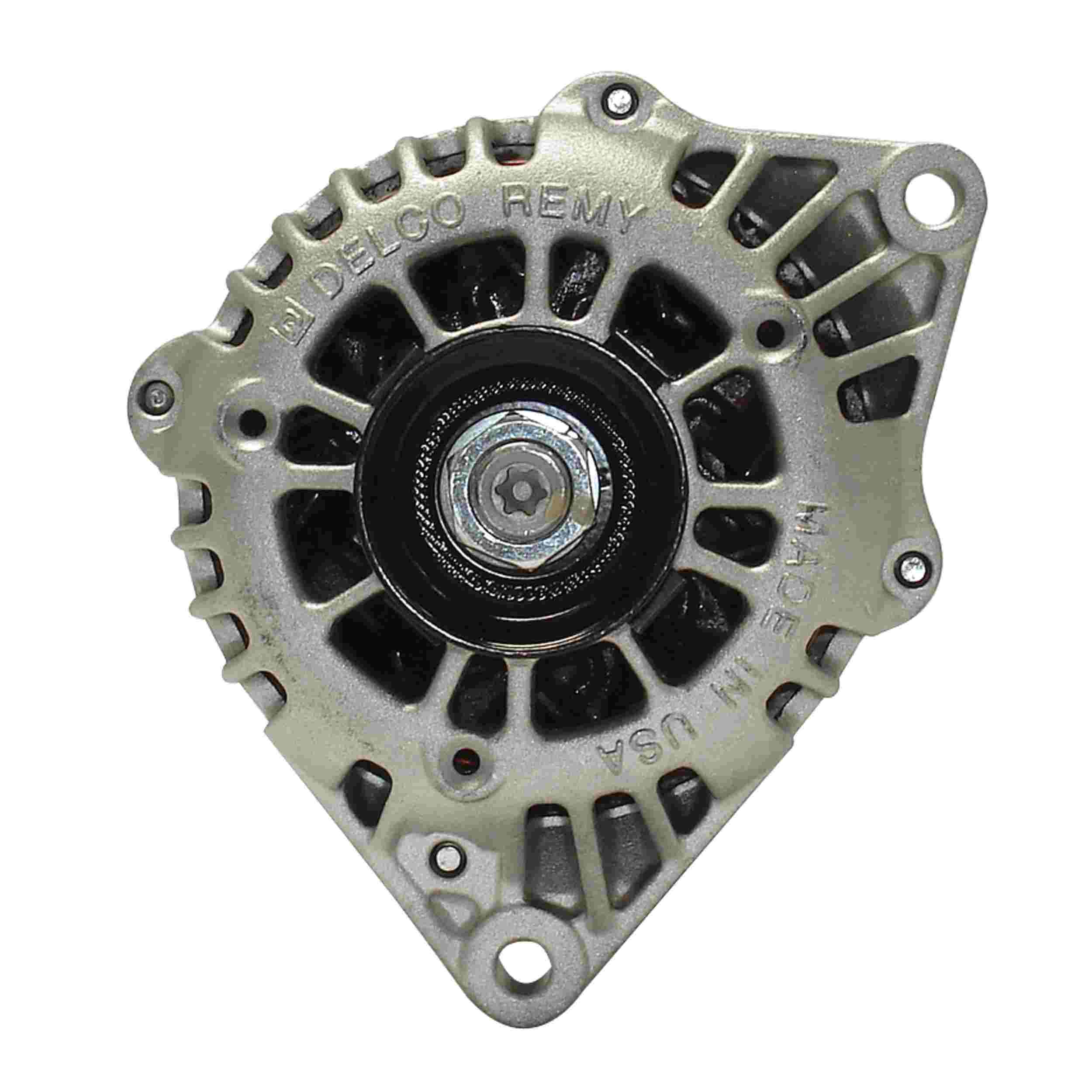 Quality-Built Alternator 8156603N