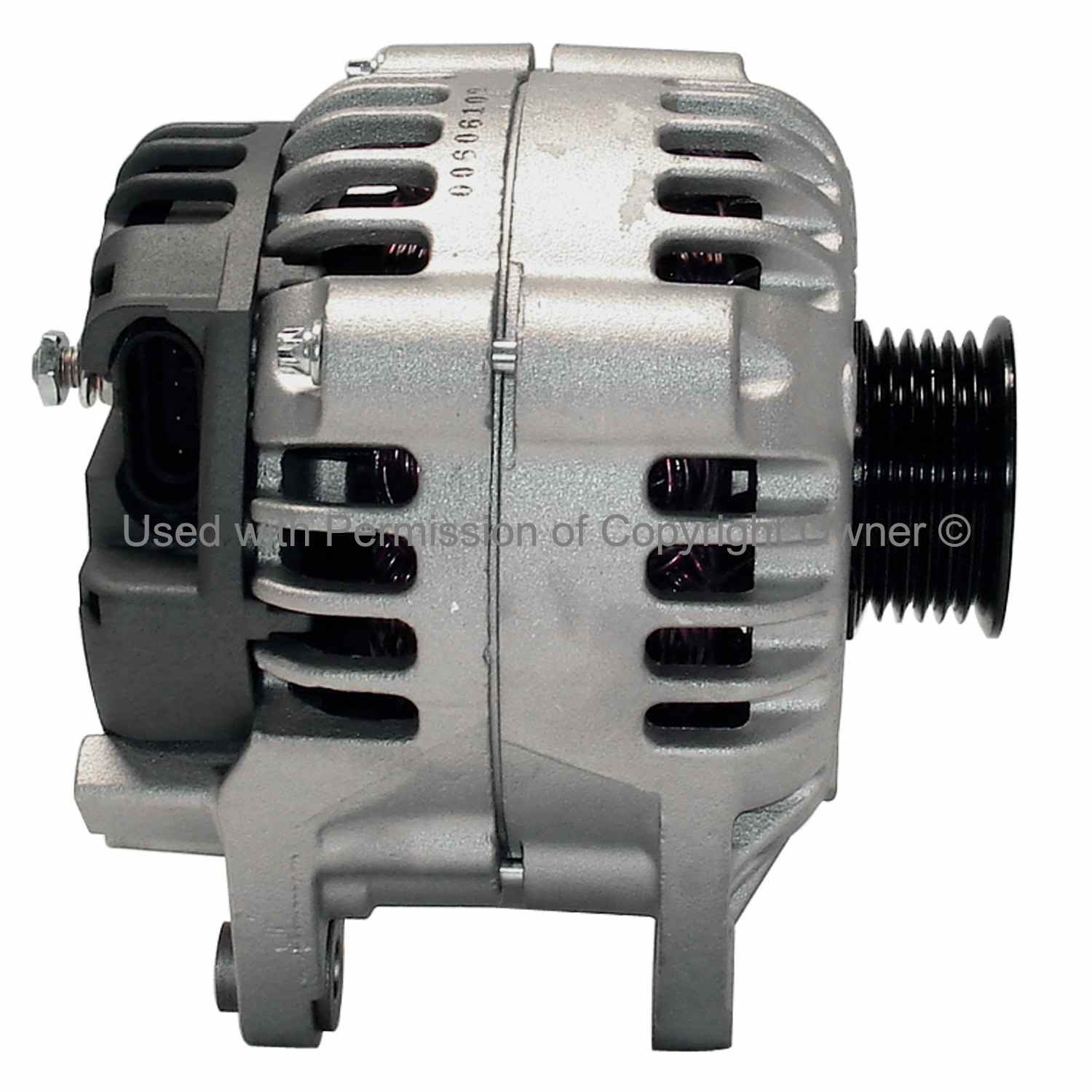 Quality-Built Alternator 8156603N