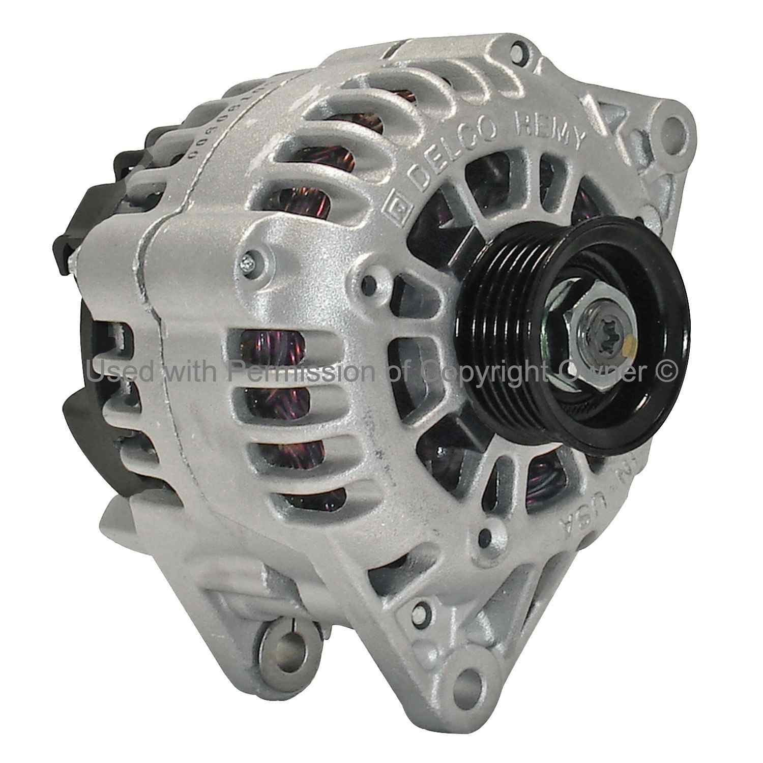 Quality-Built Alternator 8156603