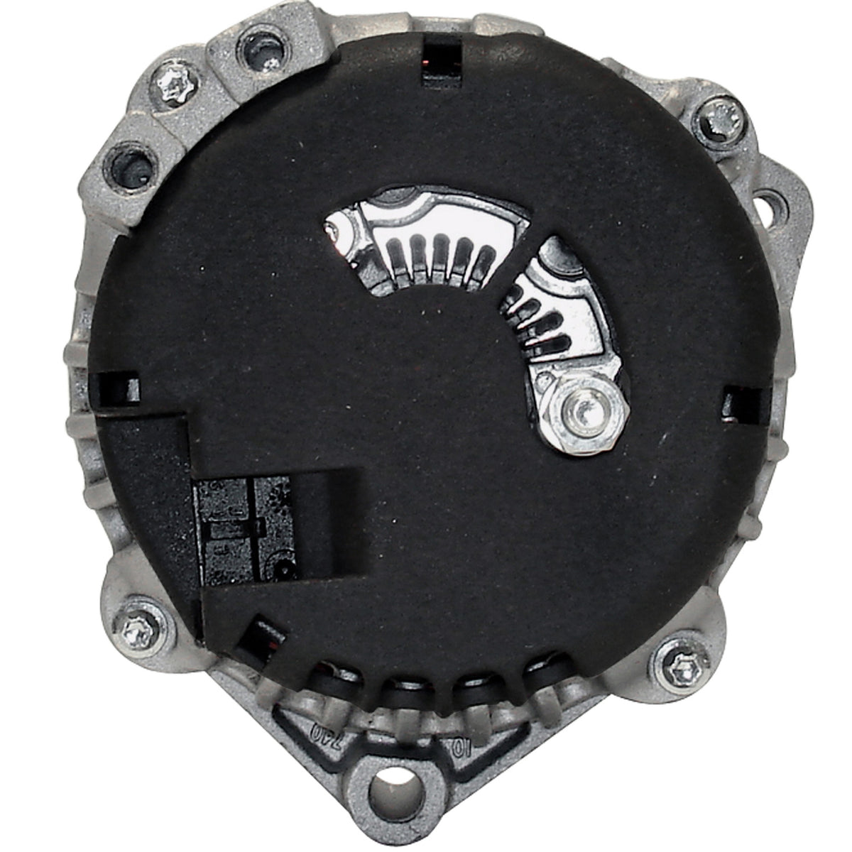 Quality-Built Alternator 8157608N