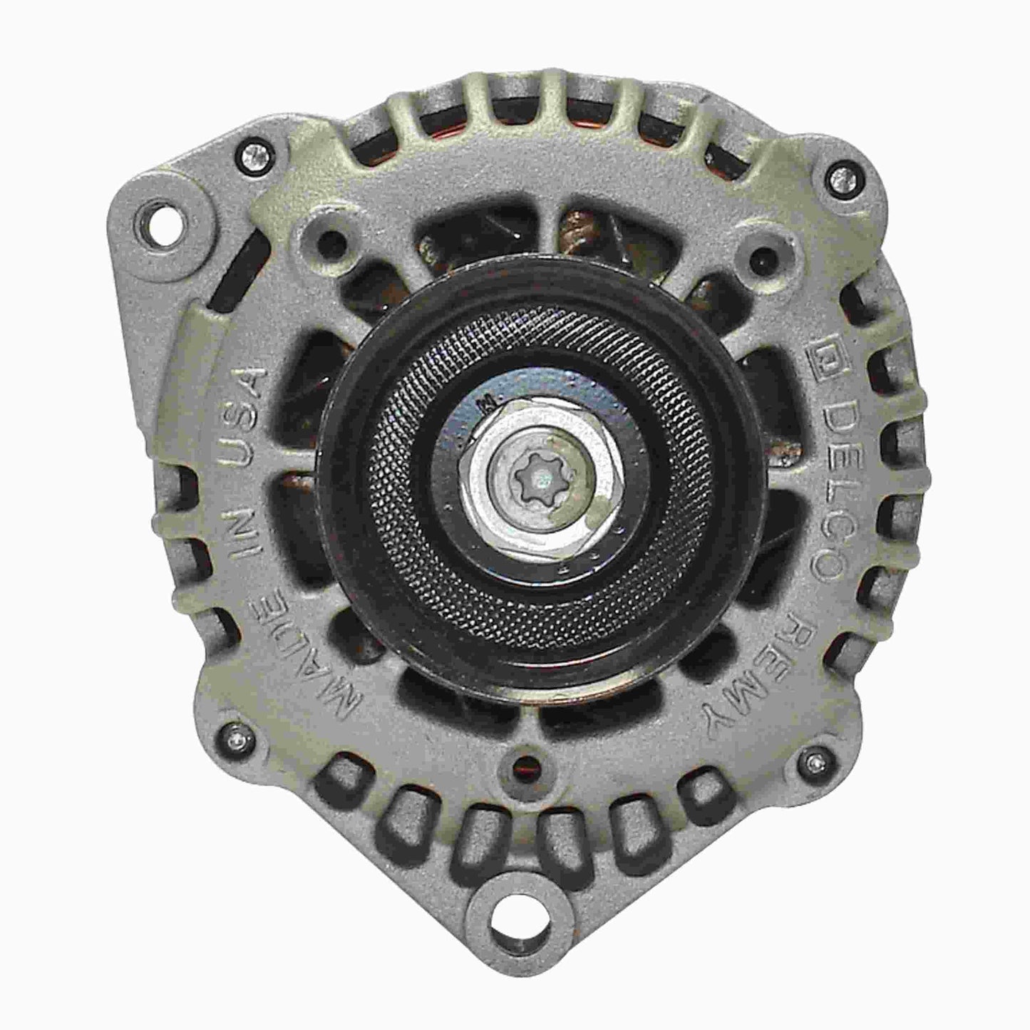 Quality-Built Alternator 8157608N
