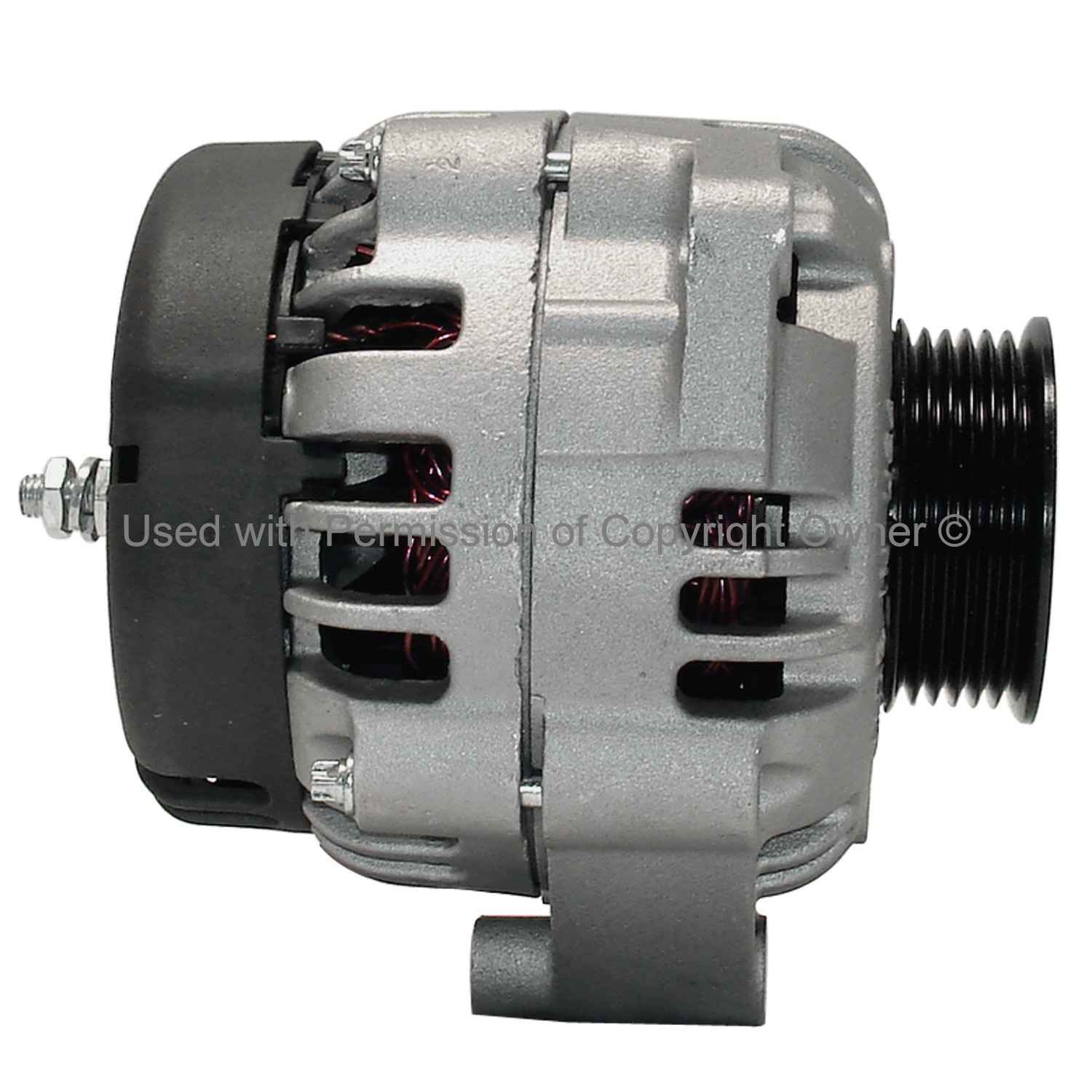 Quality-Built Alternator 8157608N