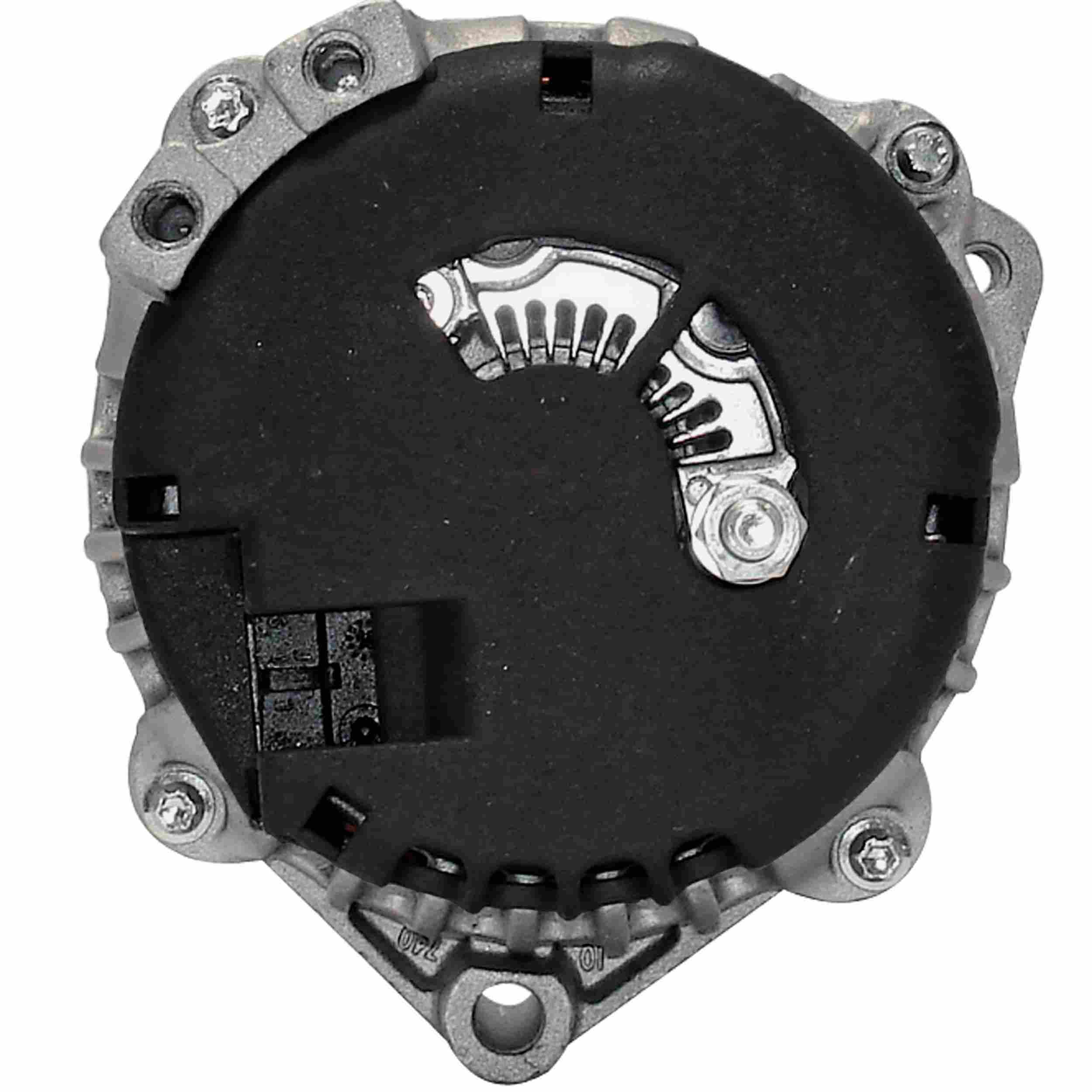 Quality-Built Alternator 8157608