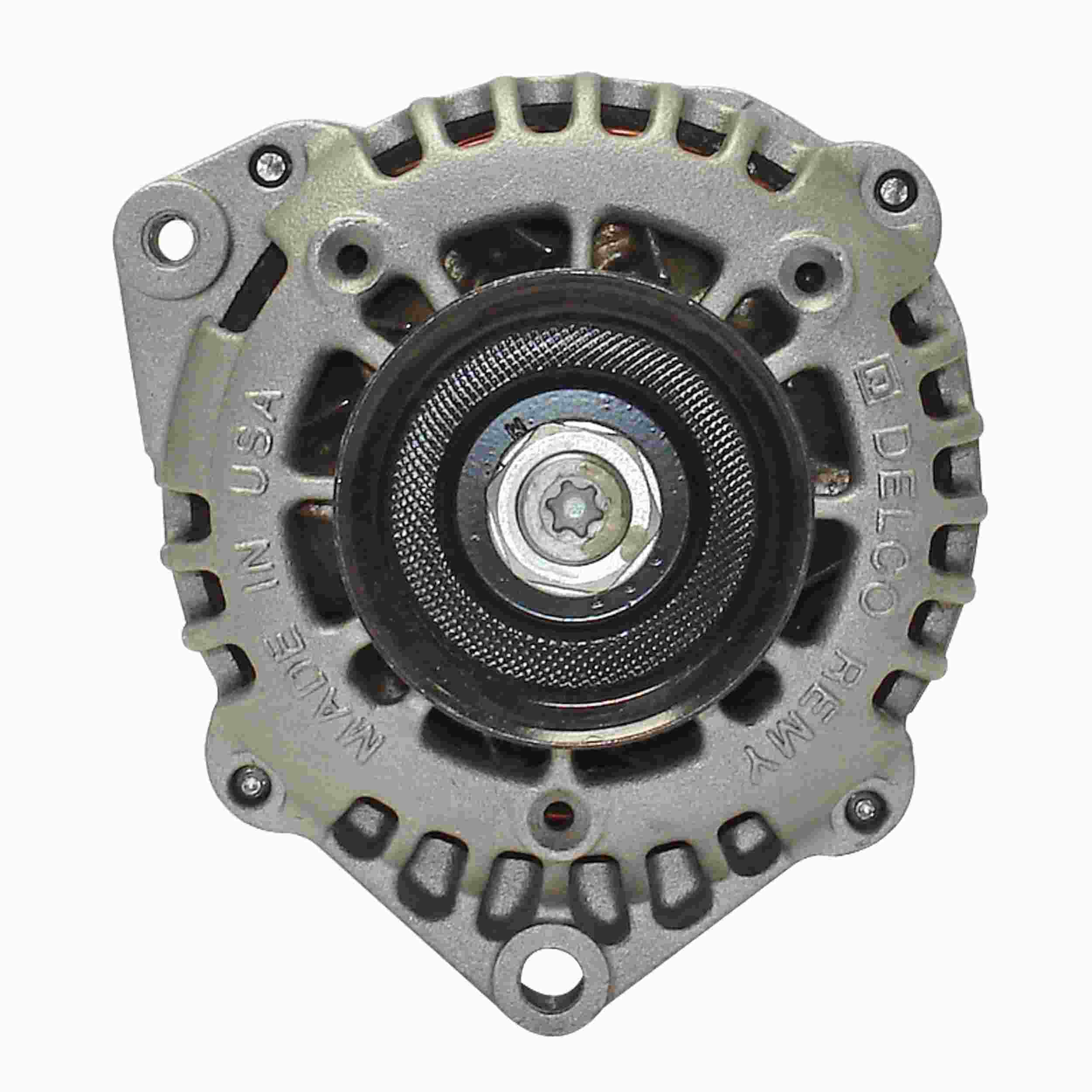 Quality-Built Alternator 8157608