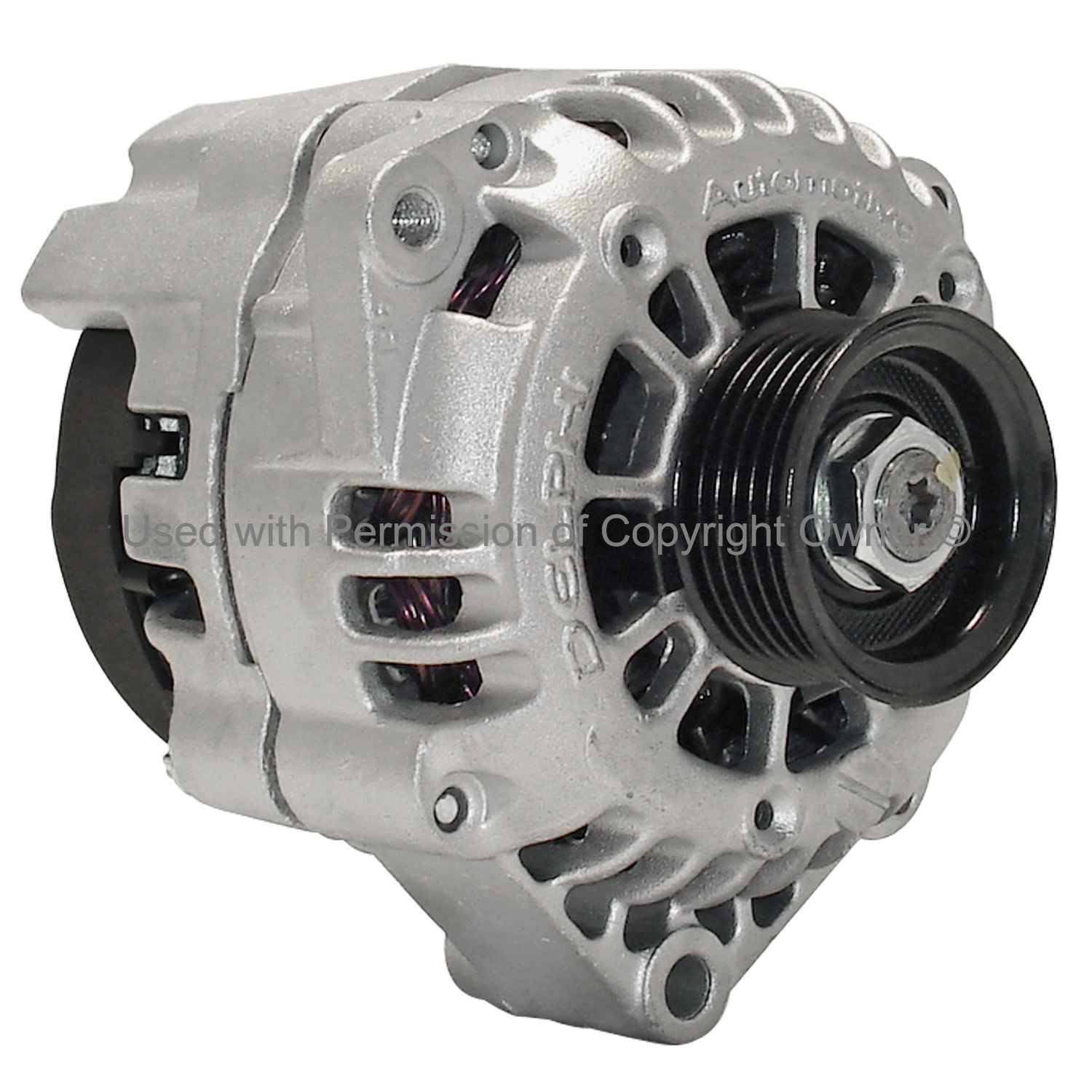 Quality-Built Alternator 8159611N