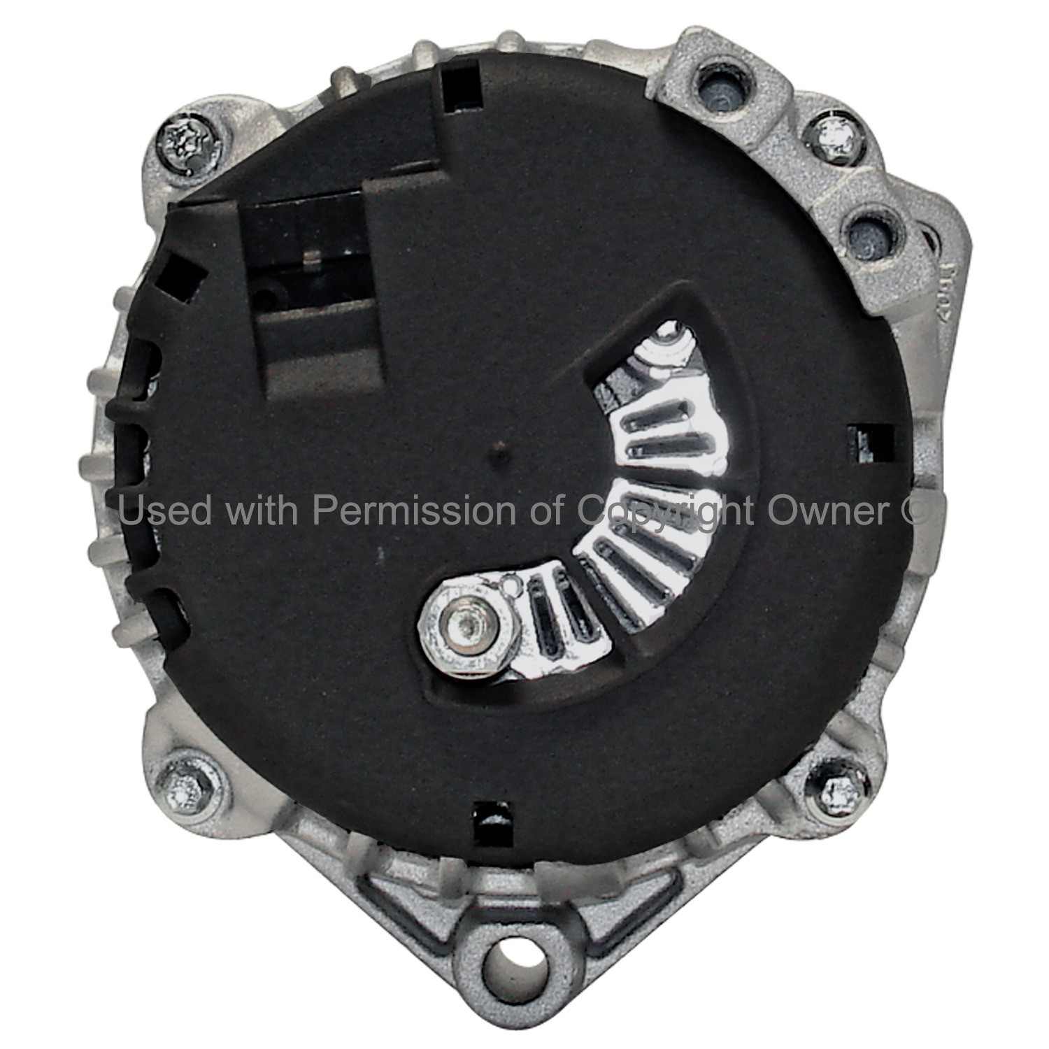 Quality-Built Alternator 8159611N