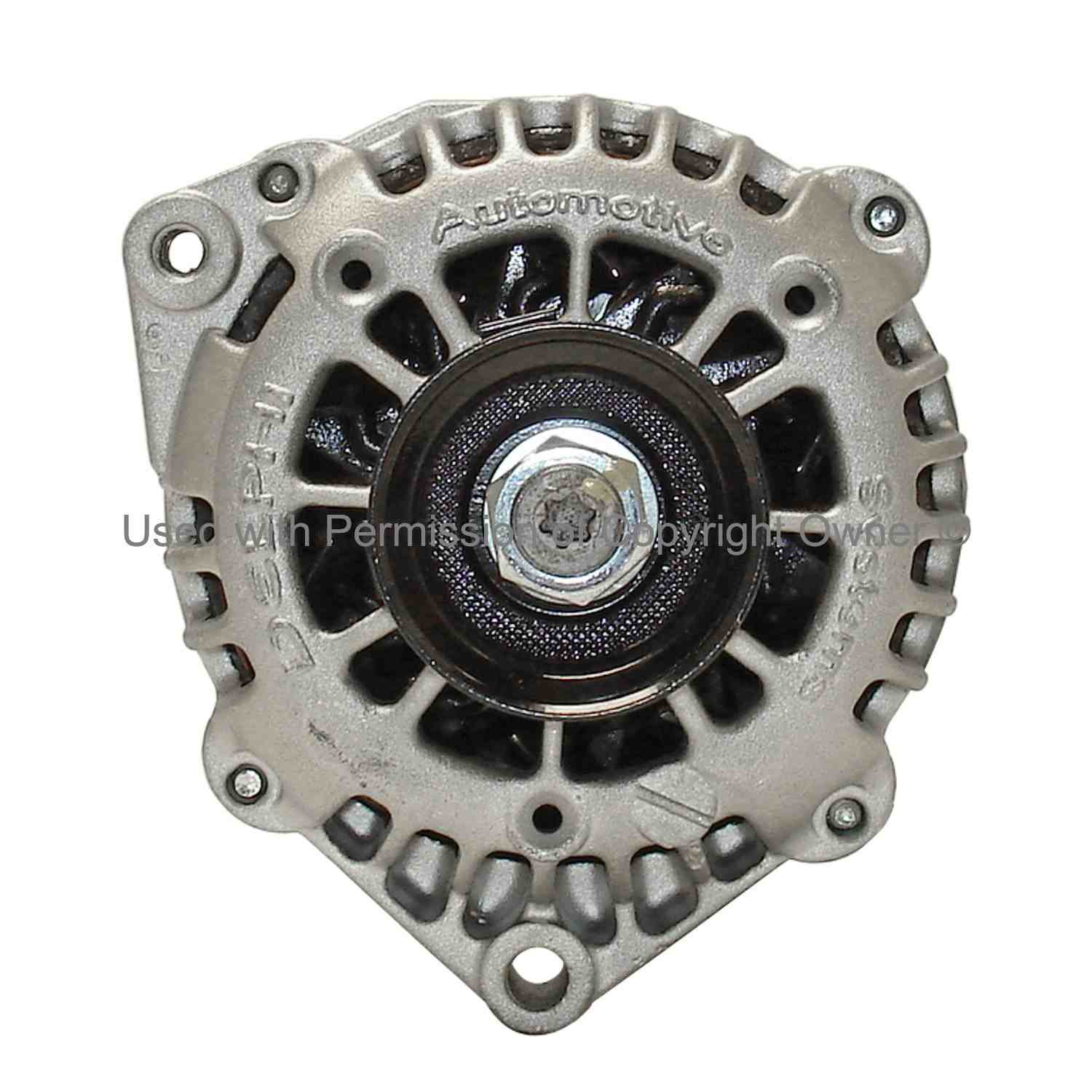 Quality-Built Alternator 8159611N