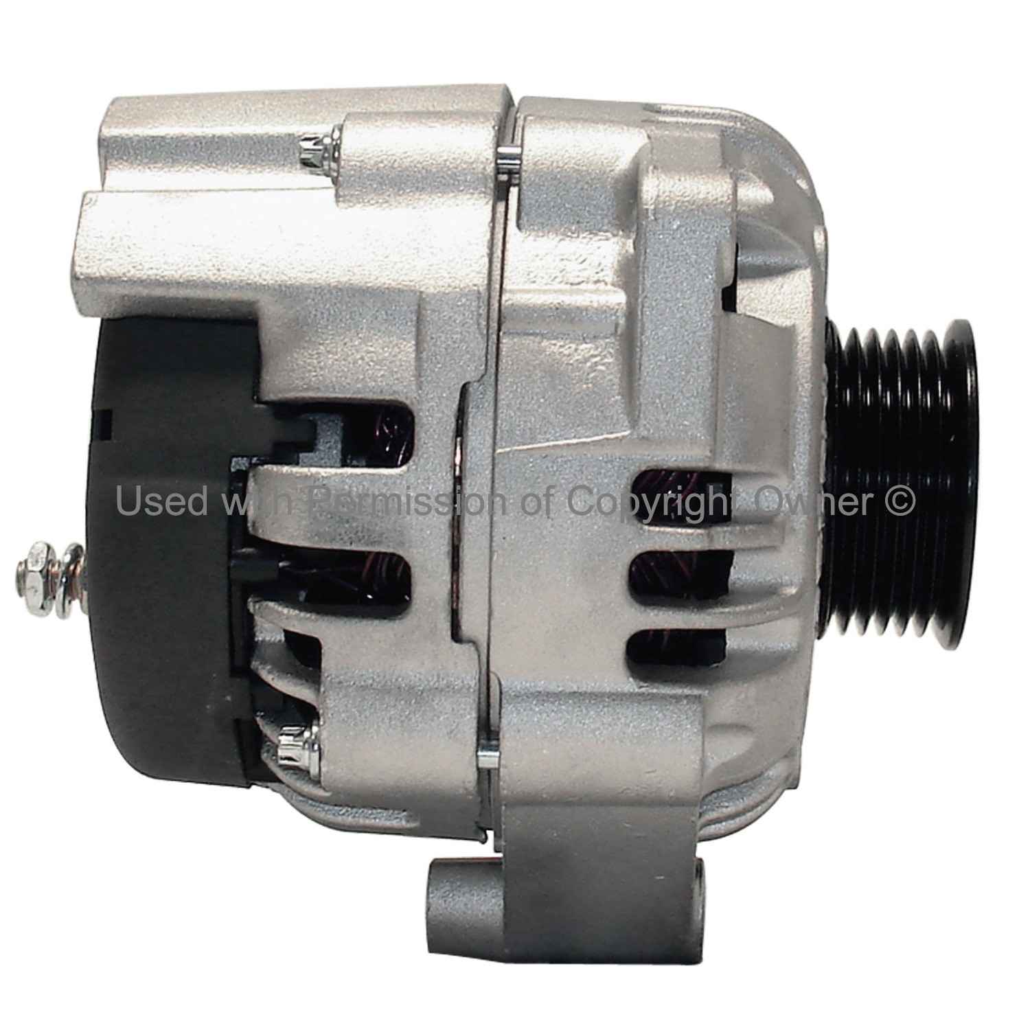 Quality-Built Alternator 8159611N