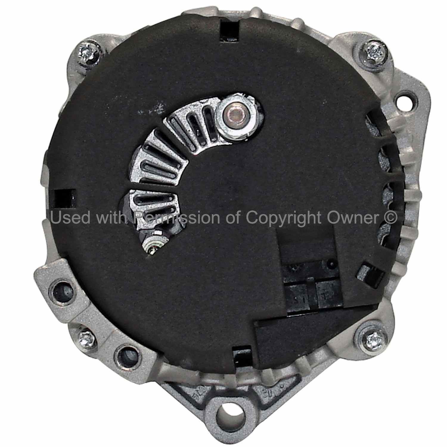 Quality-Built Alternator 8162605N