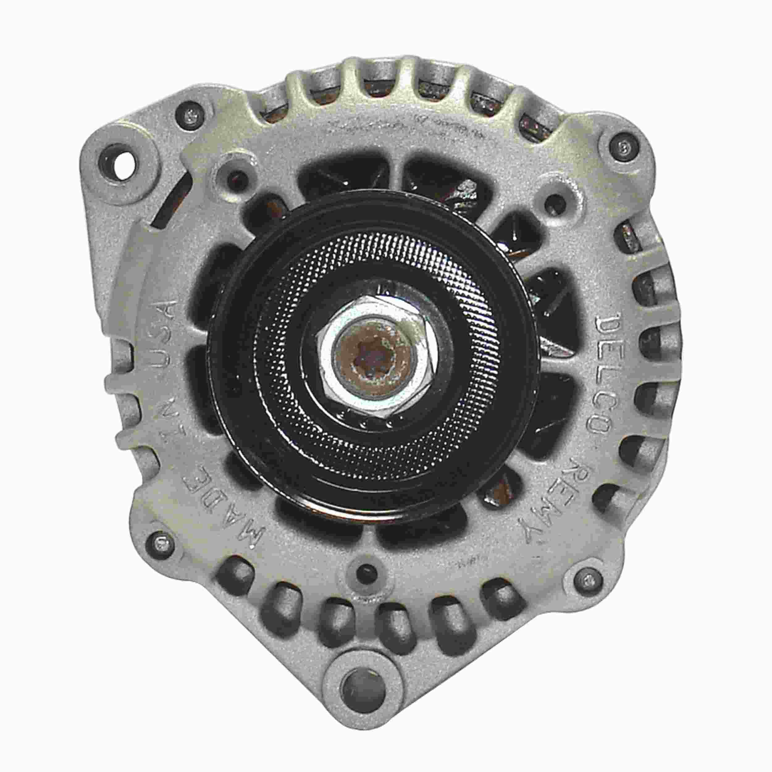 Quality-Built Alternator 8162605N