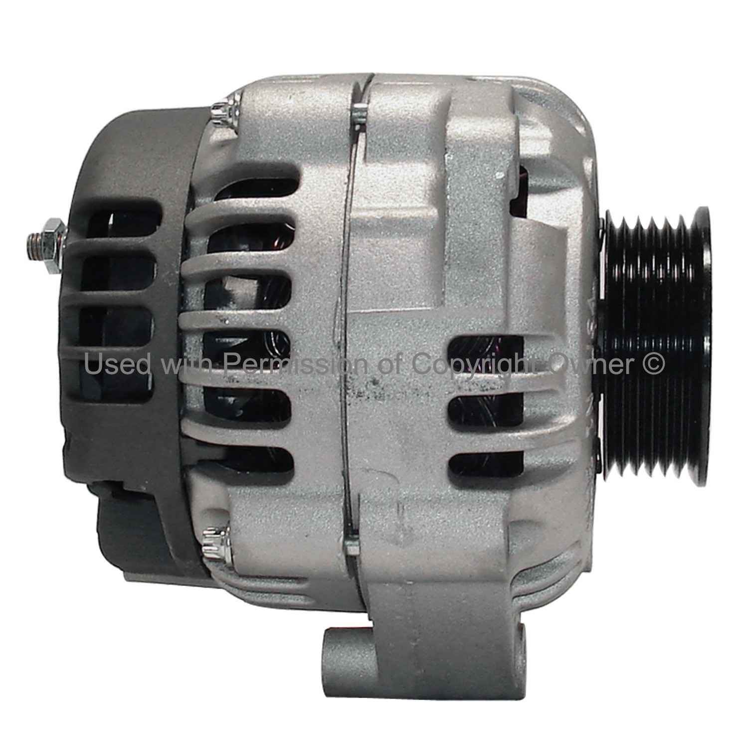 Quality-Built Alternator 8162605N