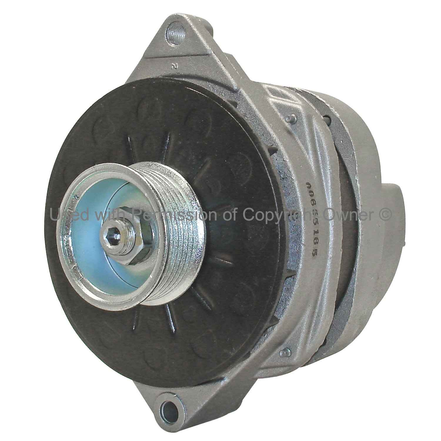 Quality-Built Alternator 8163610