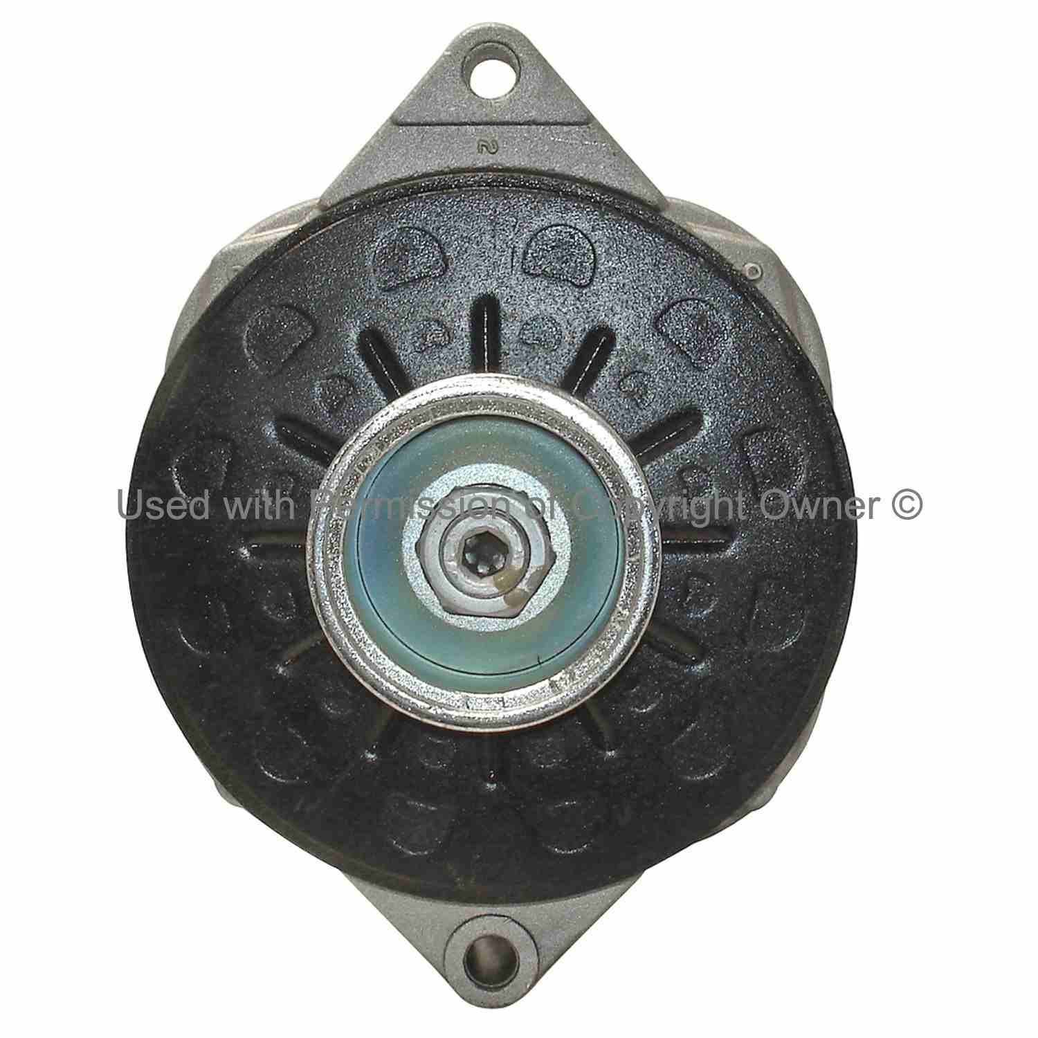 Quality-Built Alternator 8163610