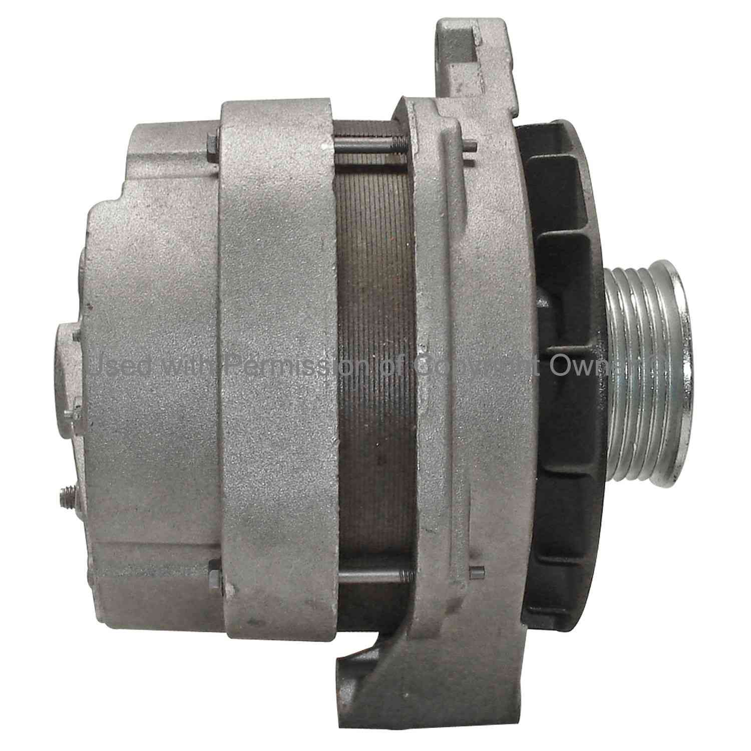 Quality-Built Alternator 8163610