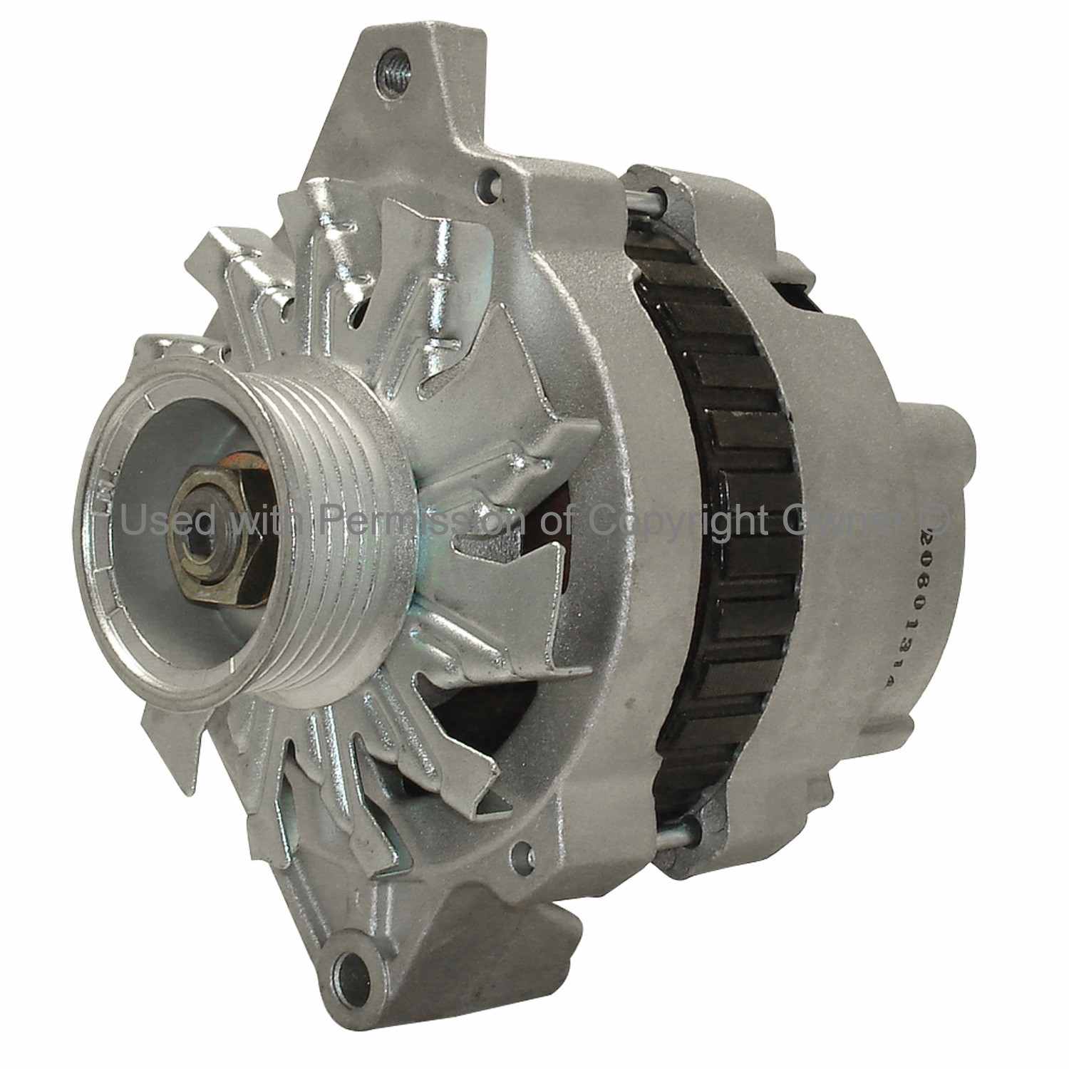 Quality-Built Alternator 8166611