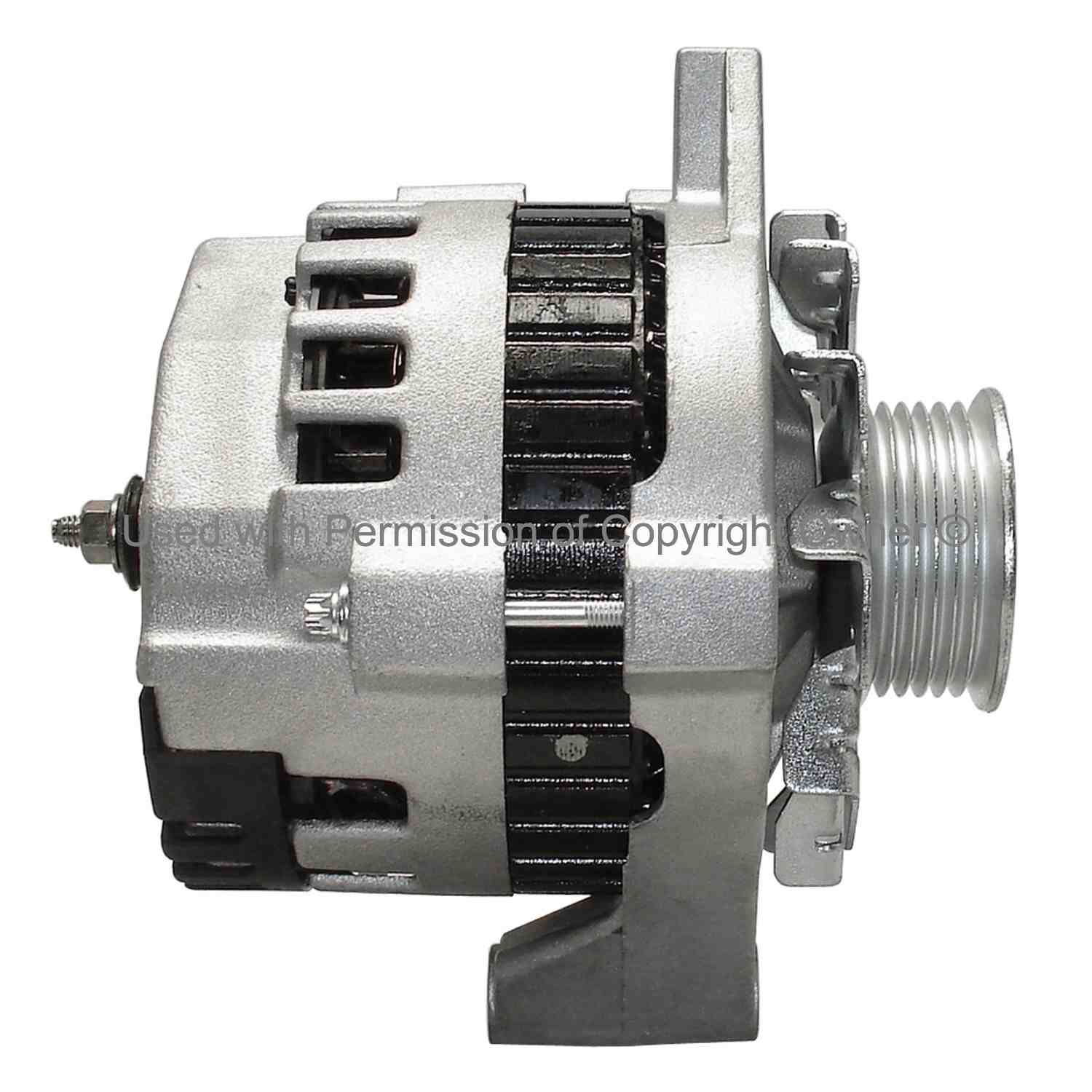 Quality-Built Alternator 8166611