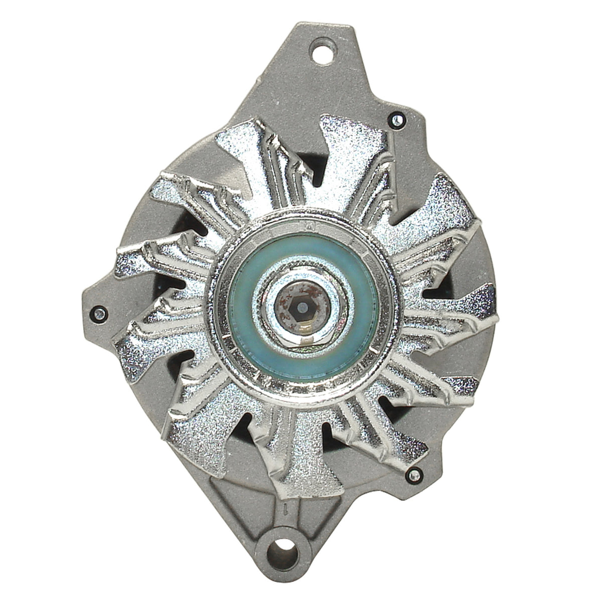 Quality-Built Alternator 8167511N