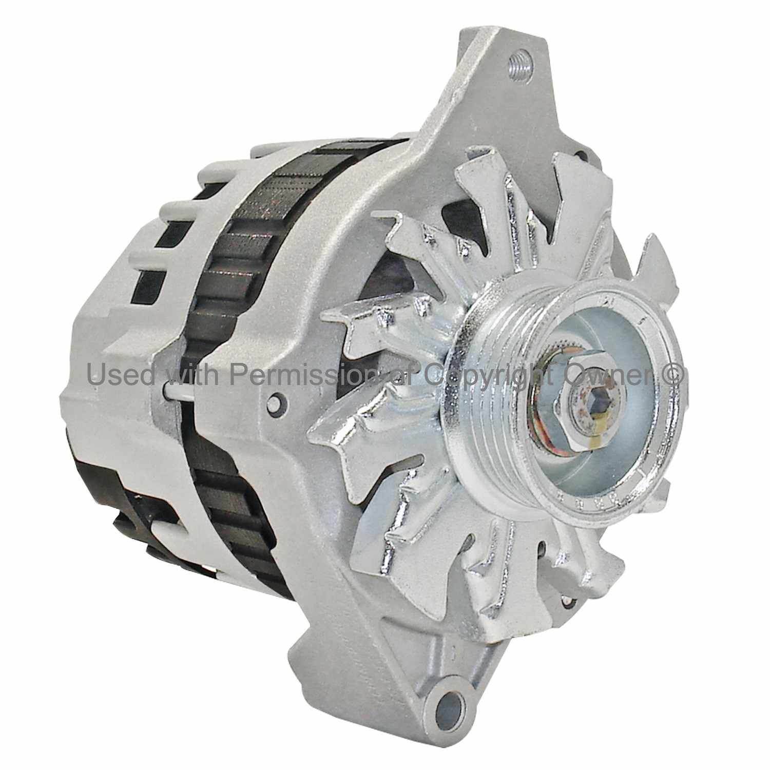 Quality-Built Alternator 8167511