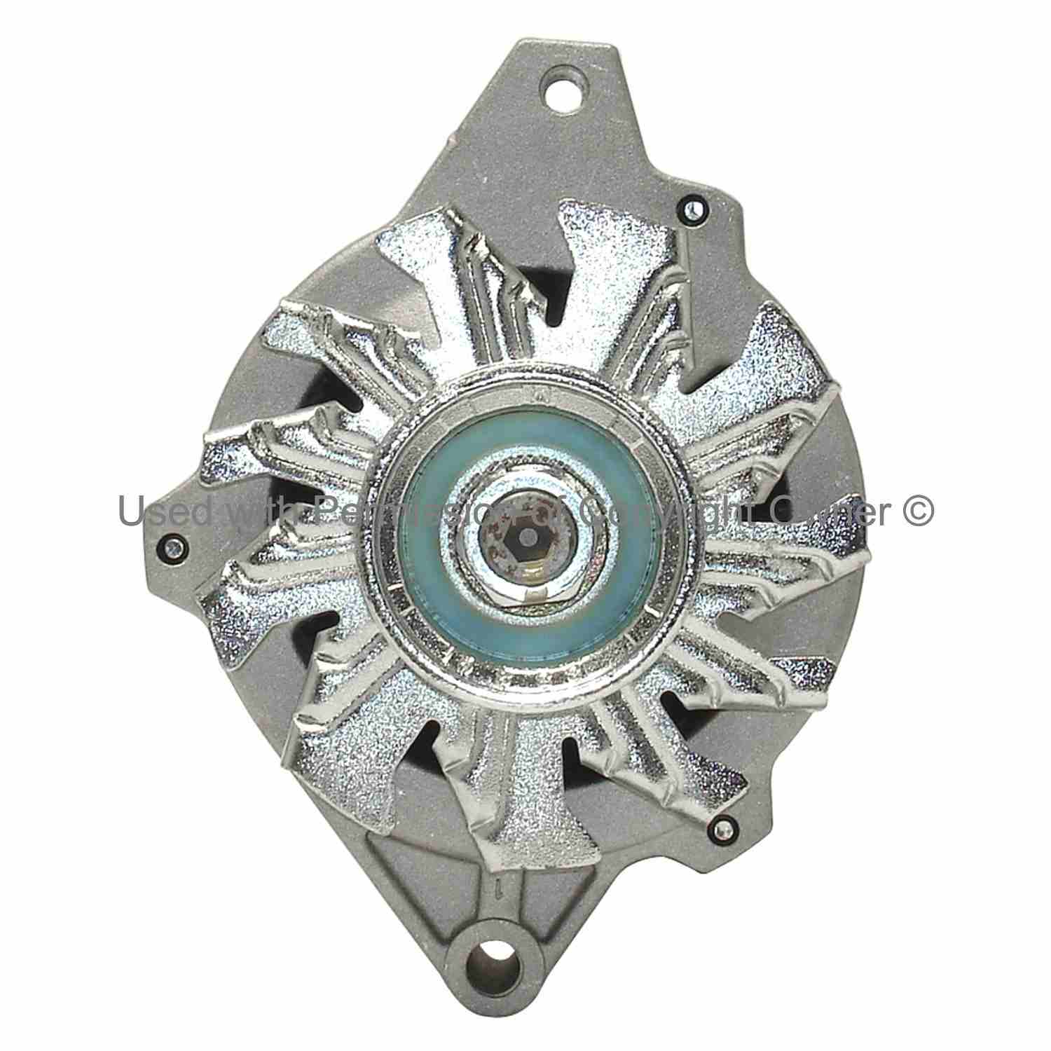 Quality-Built Alternator 8167511