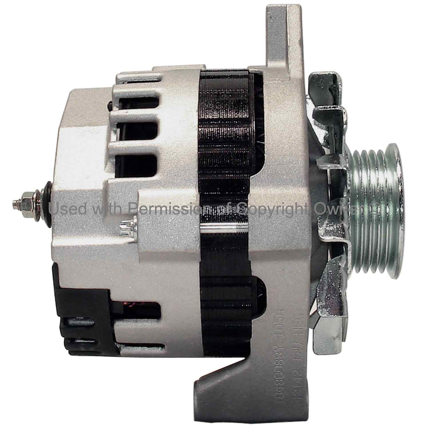 Quality-Built Alternator 8167511