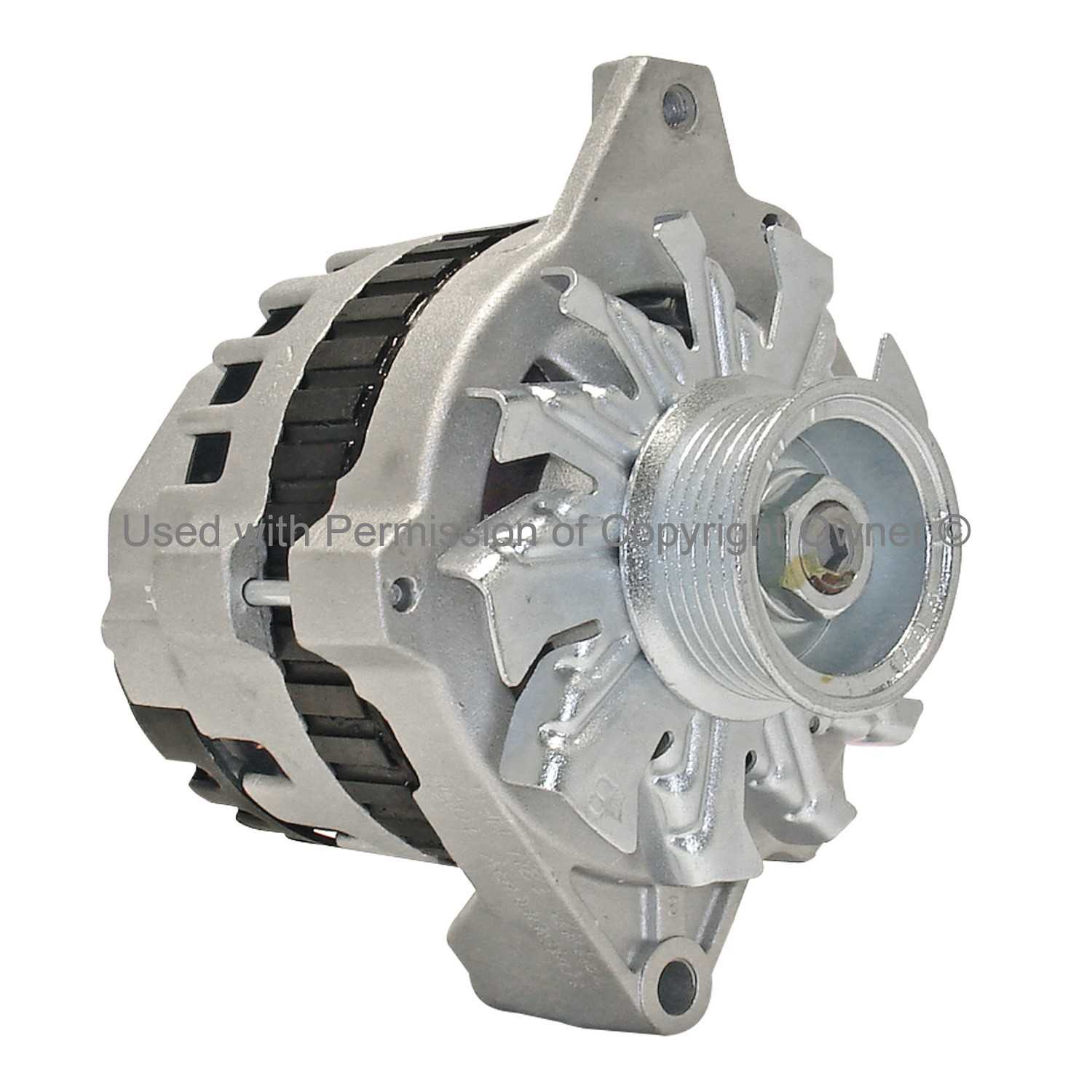 Quality-Built Alternator 8167611