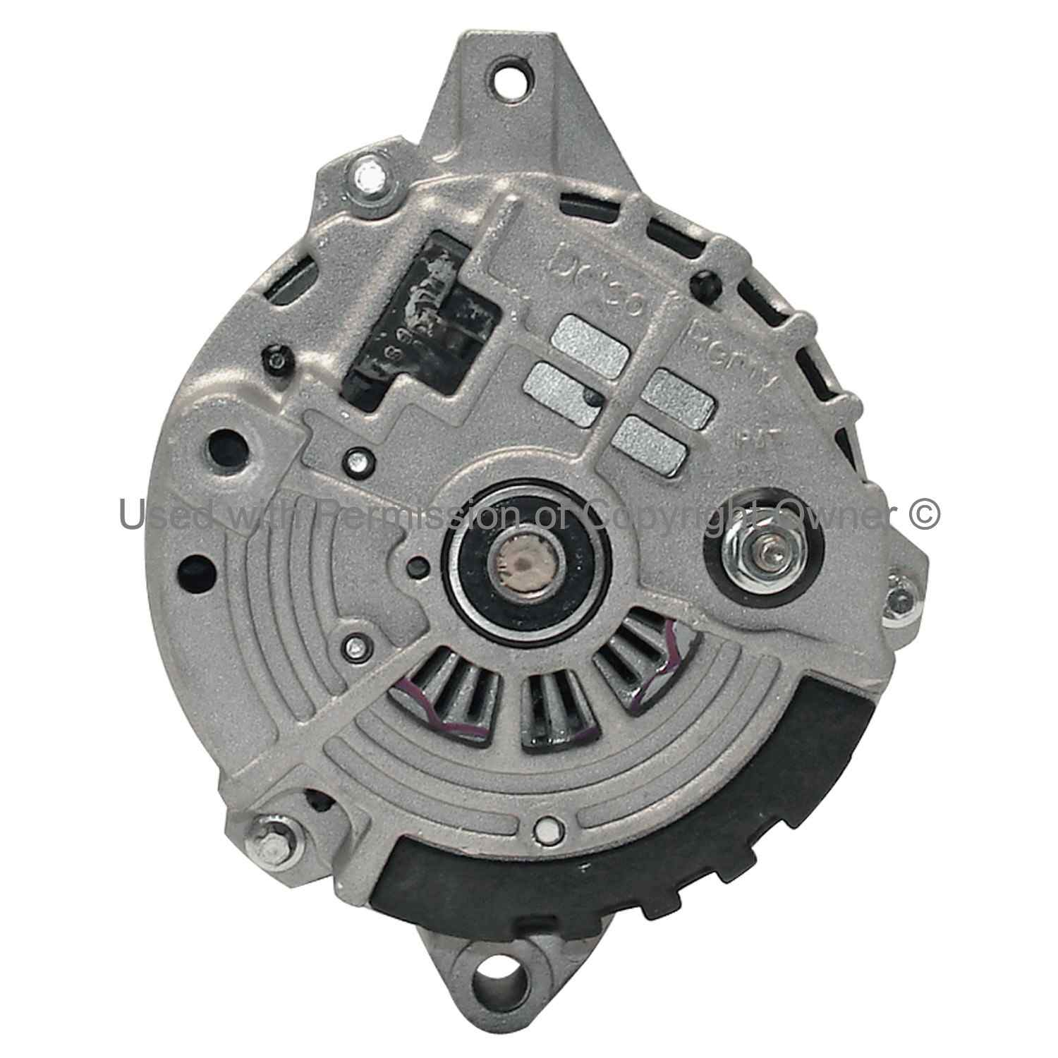 Quality-Built Alternator 8167611