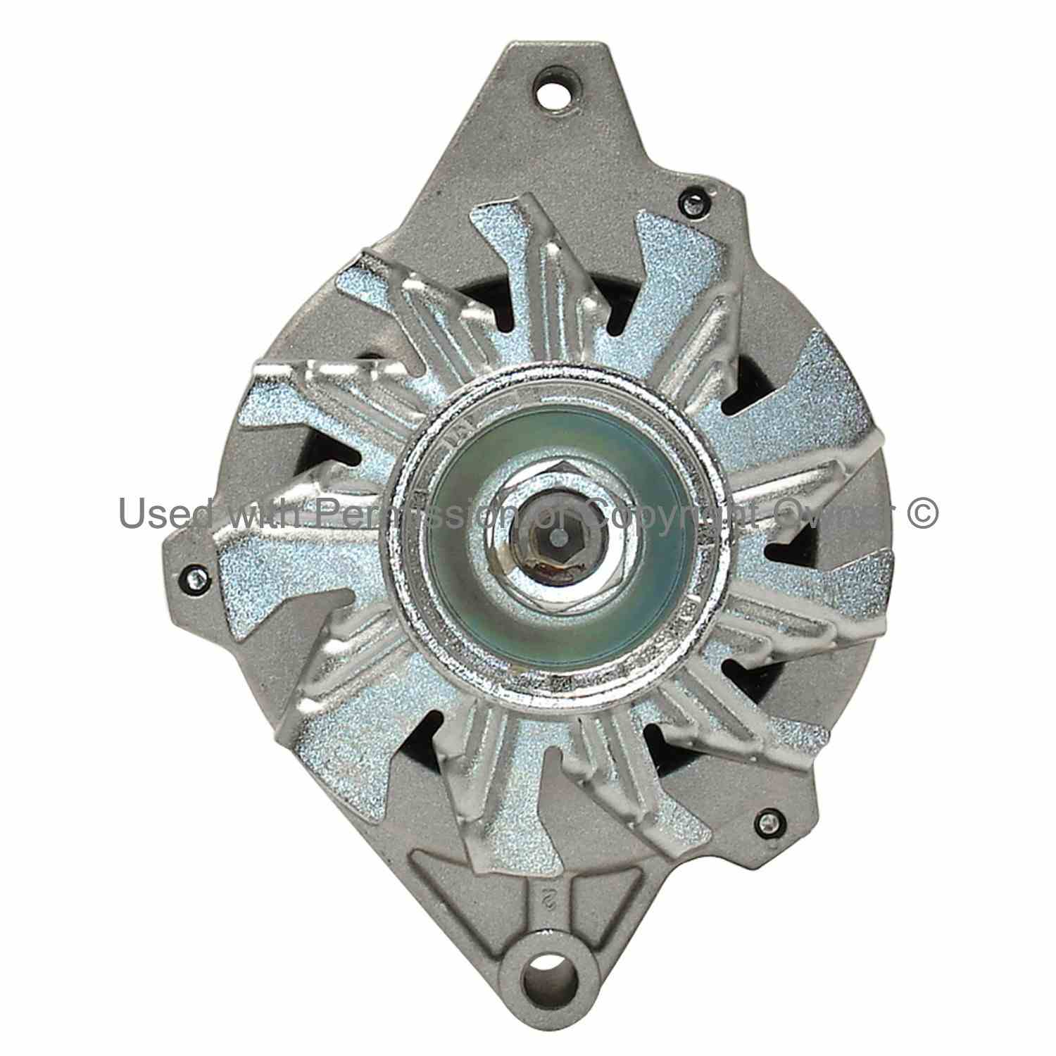 Quality-Built Alternator 8167611