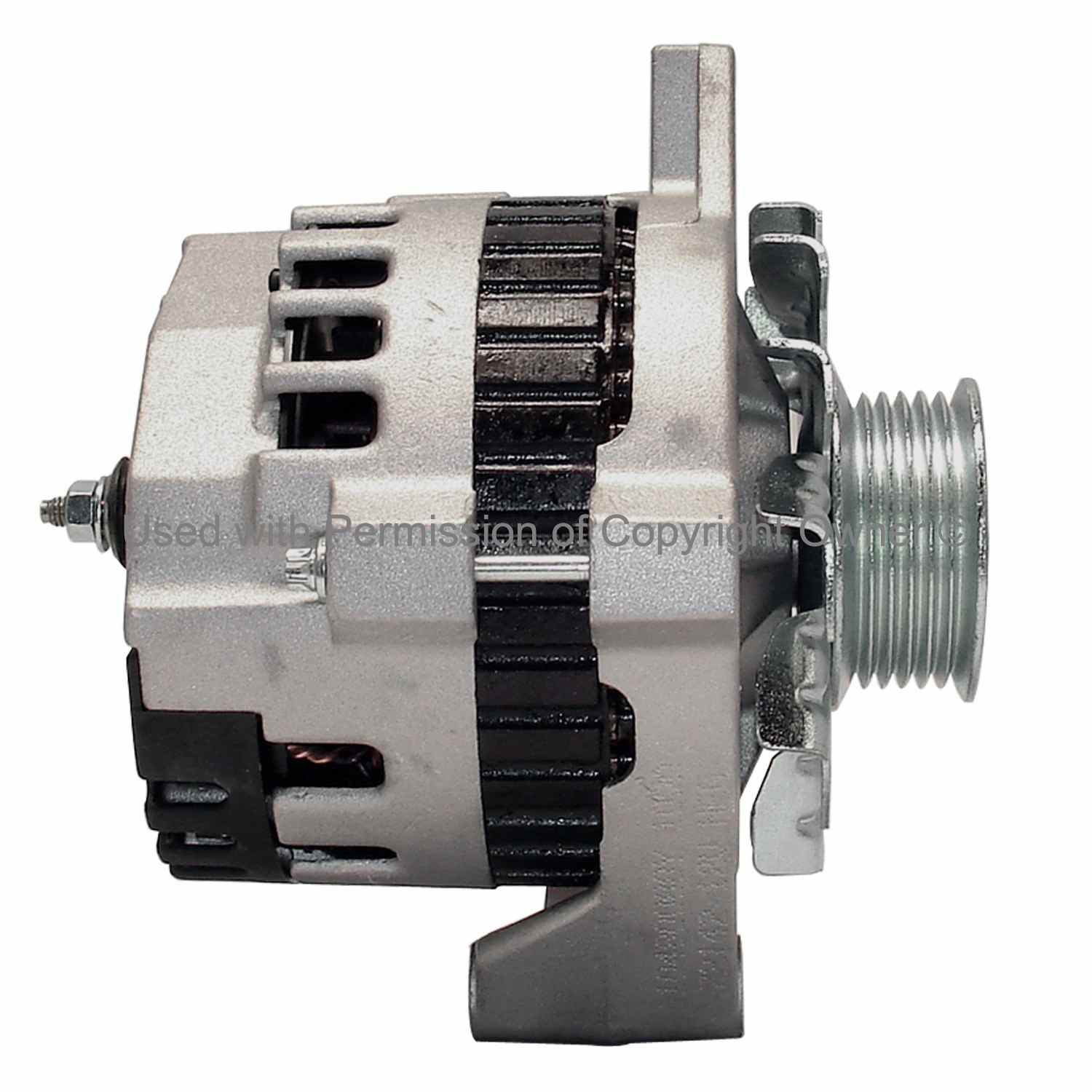 Quality-Built Alternator 8167611