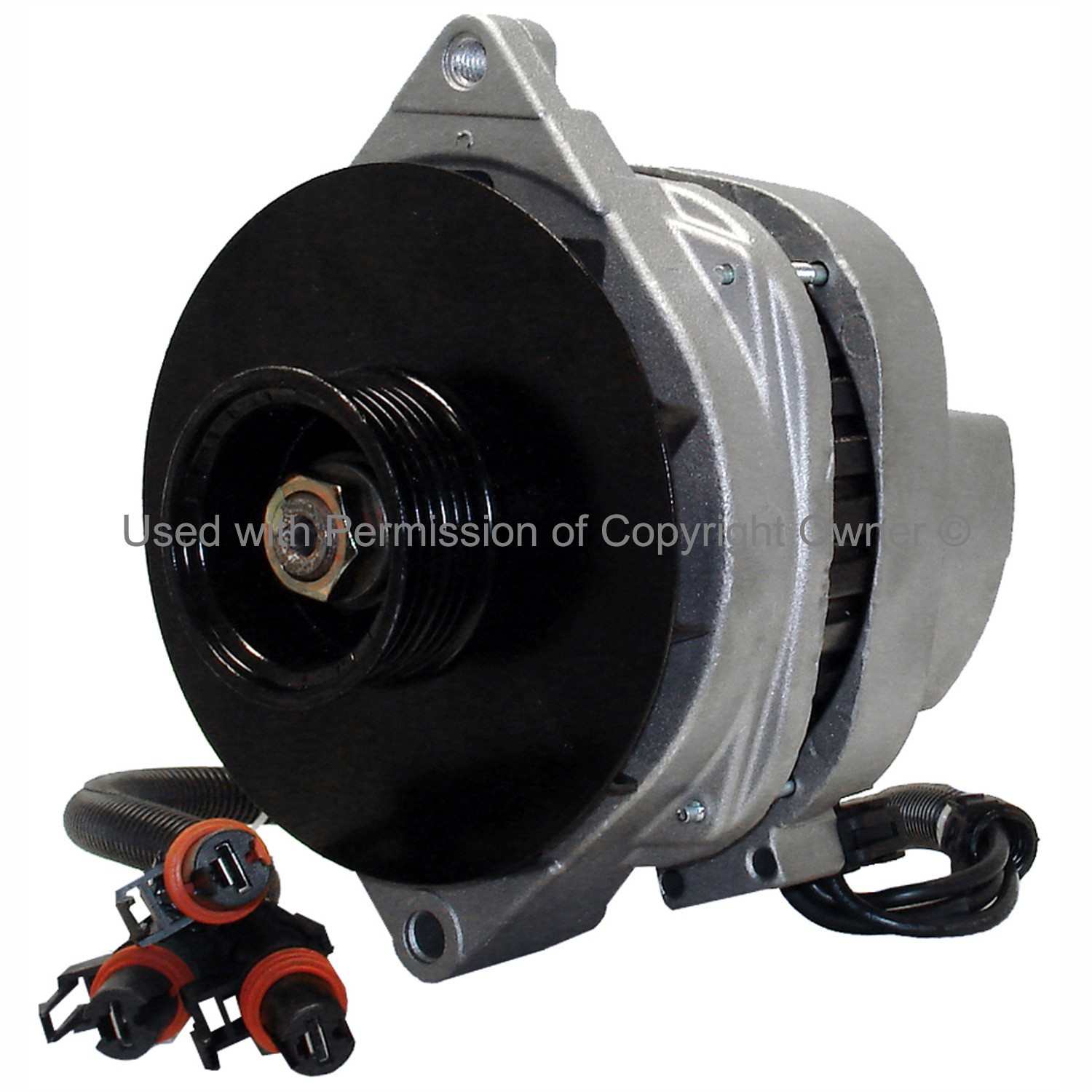 Quality-Built Alternator 8170610