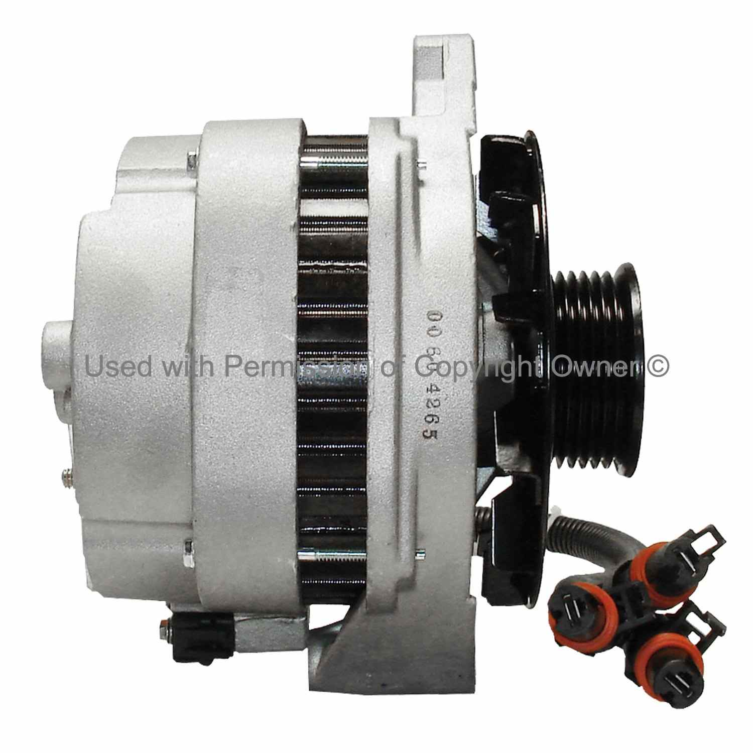 Quality-Built Alternator 8170610