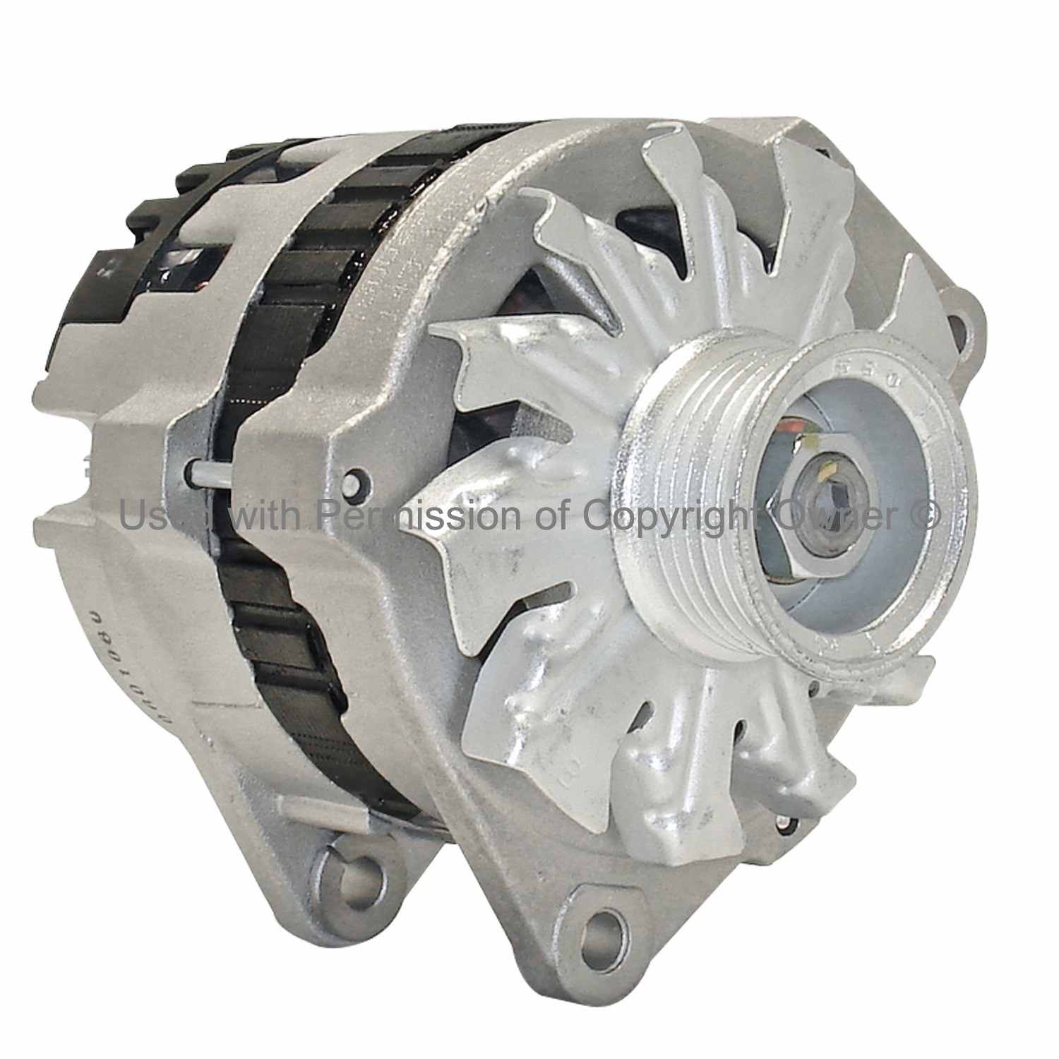 Quality-Built Alternator 8171607N