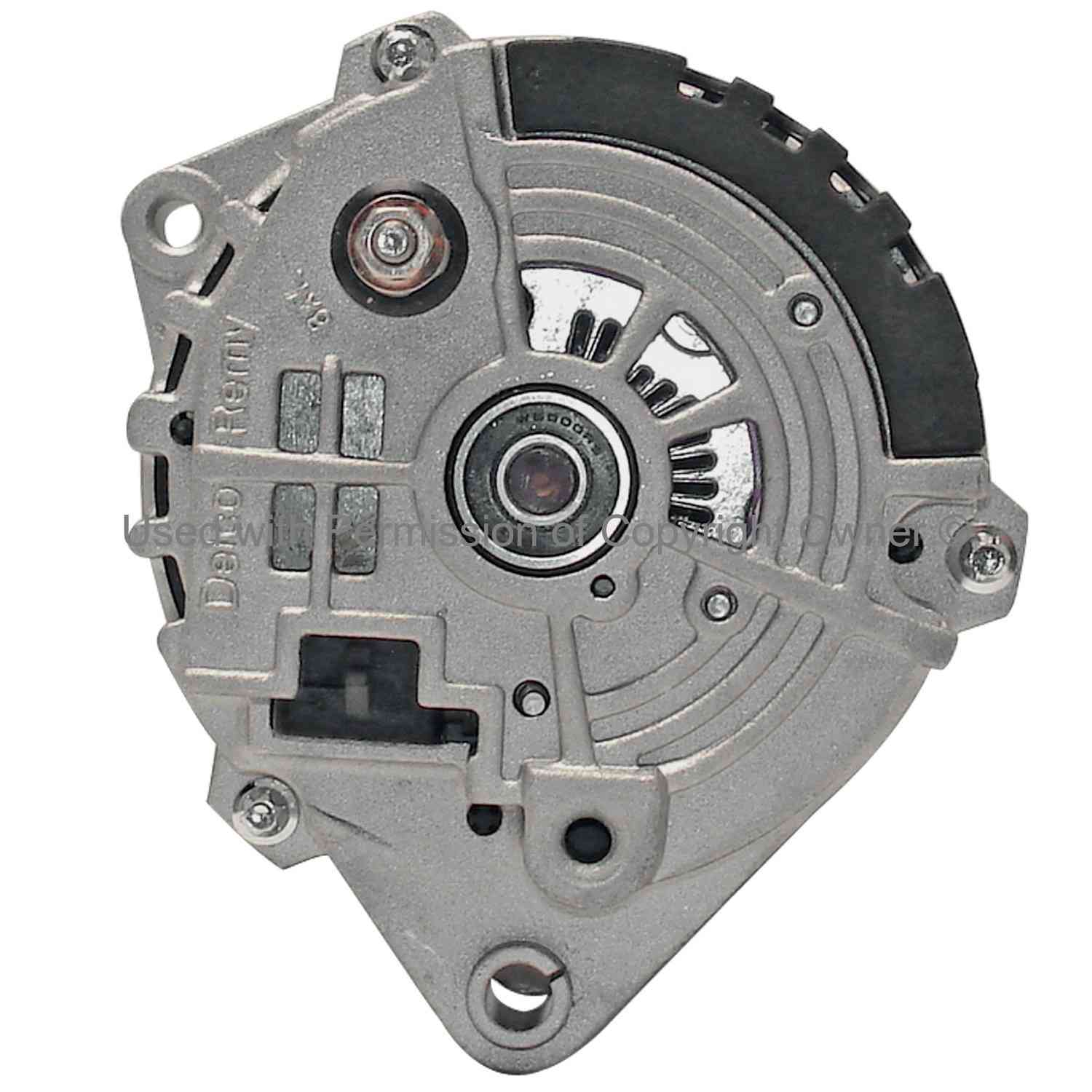 Quality-Built Alternator 8171607N