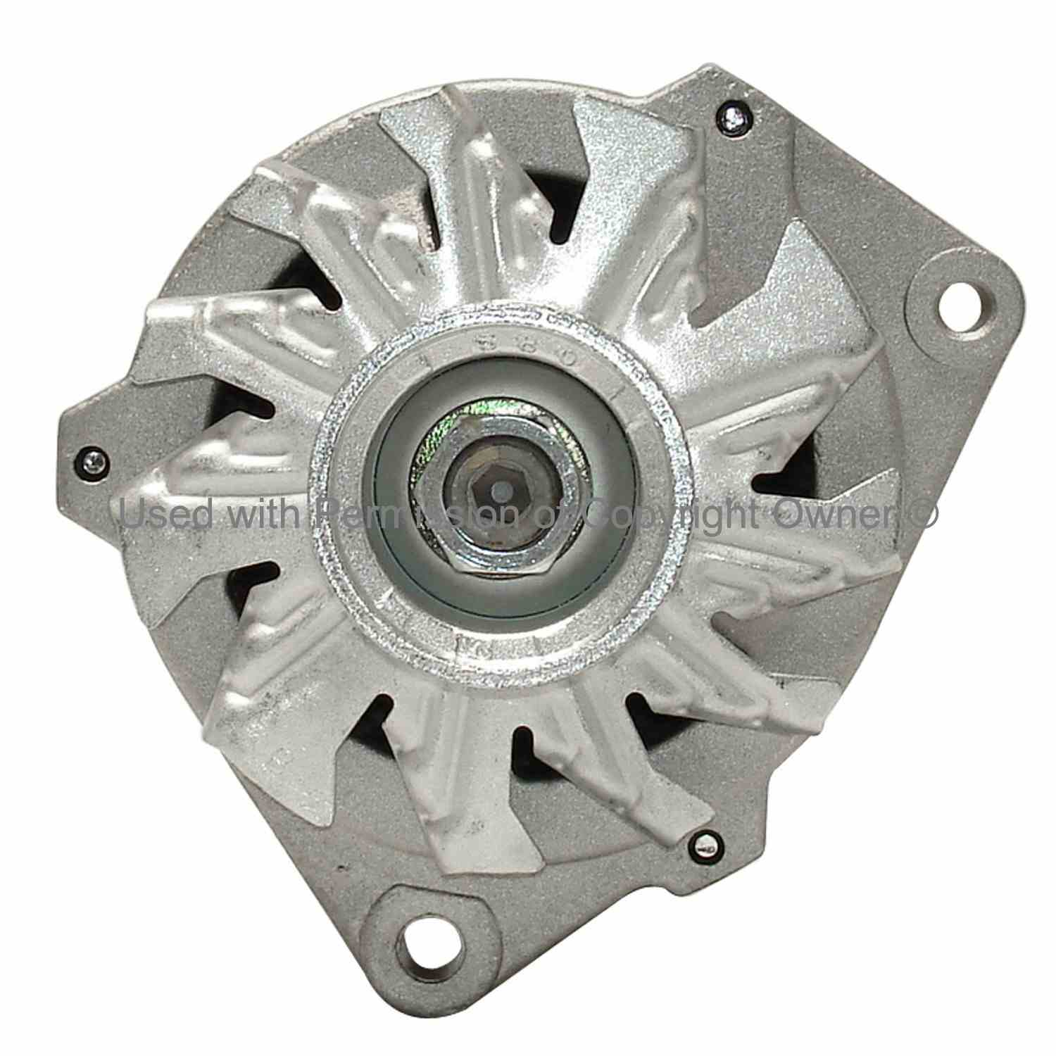 Quality-Built Alternator 8171607N