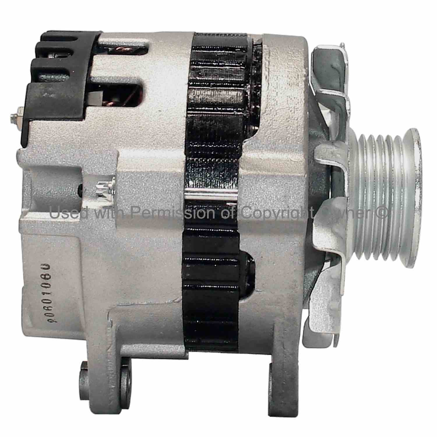 Quality-Built Alternator 8171607N