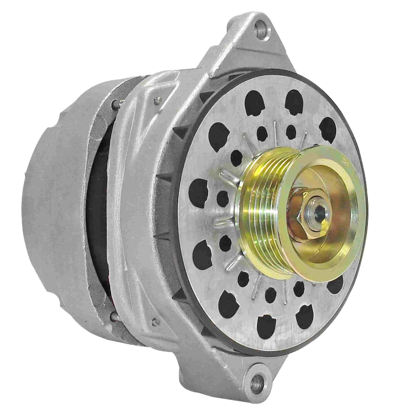 Quality-Built Alternator 8172607N