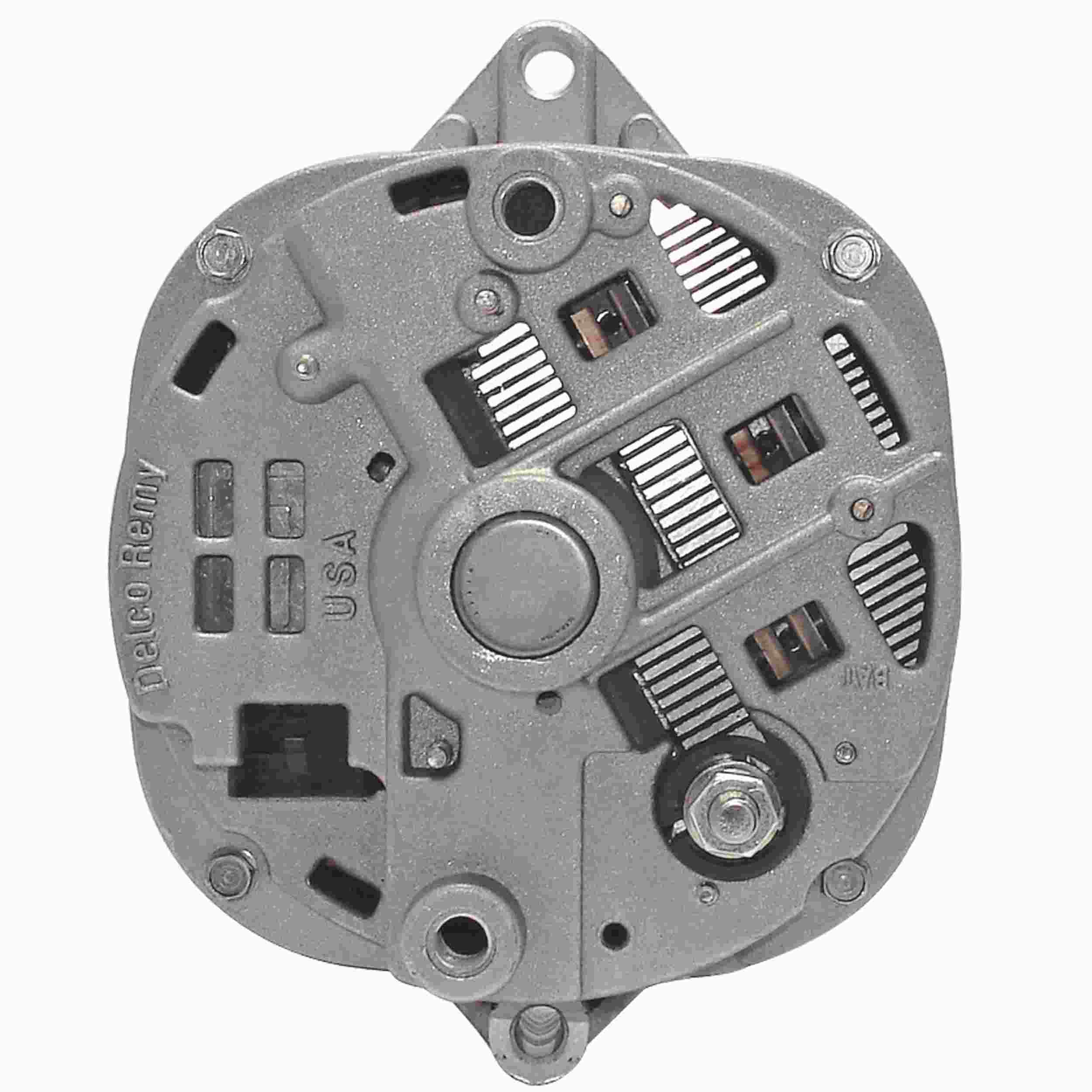 Quality-Built Alternator 8172607N