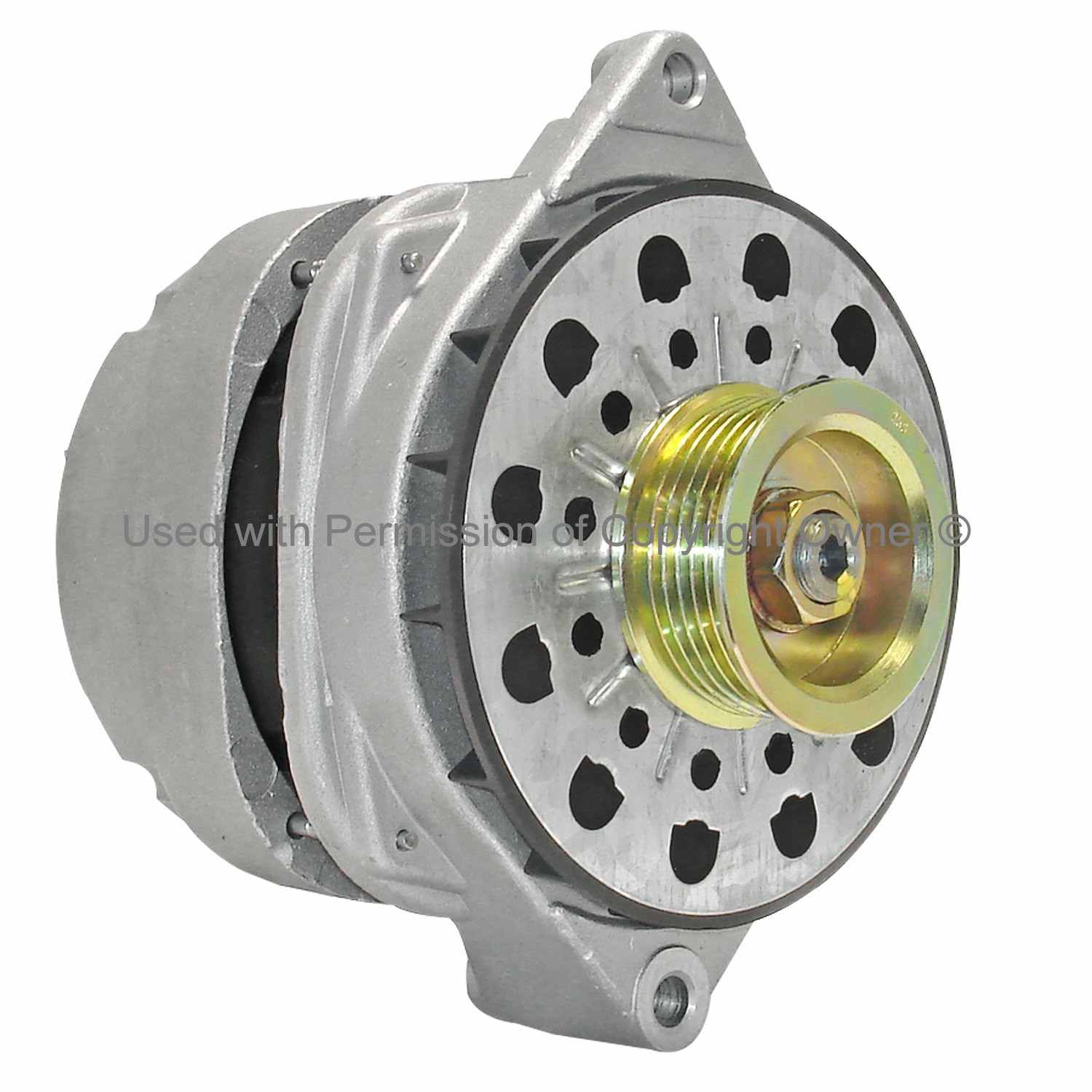 Quality-Built Alternator 8172607