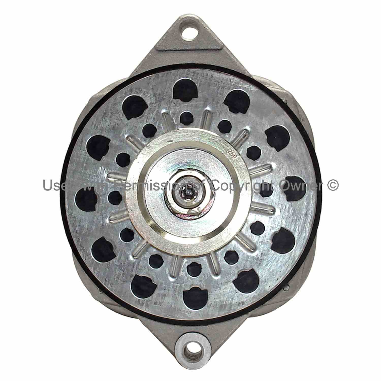 Quality-Built Alternator 8172607