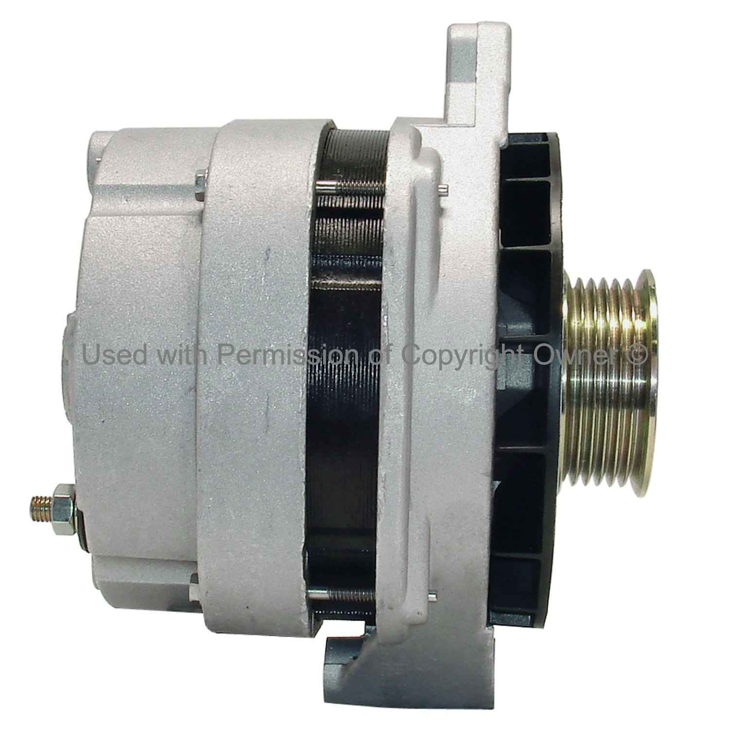 Quality-Built Alternator 8172607