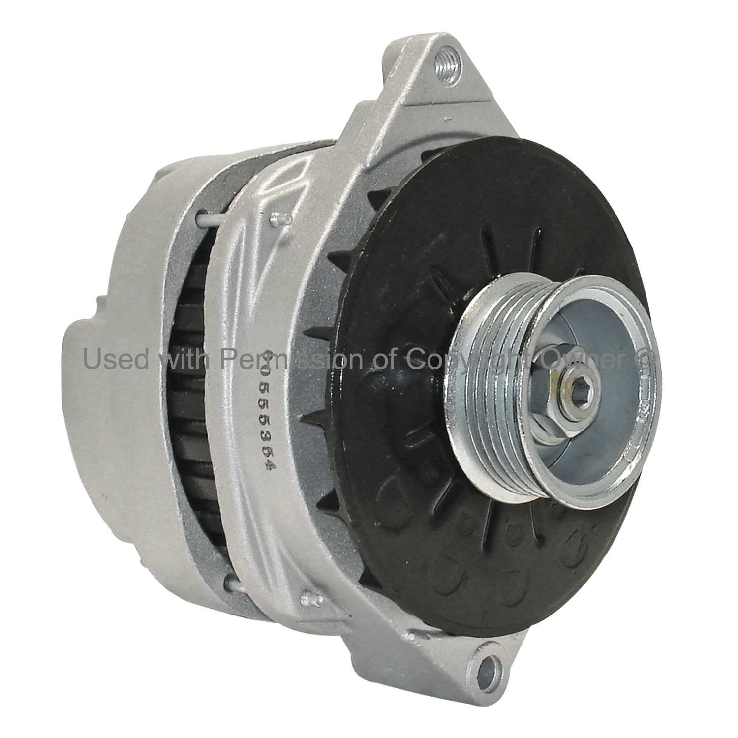 Quality-Built Alternator 8173601