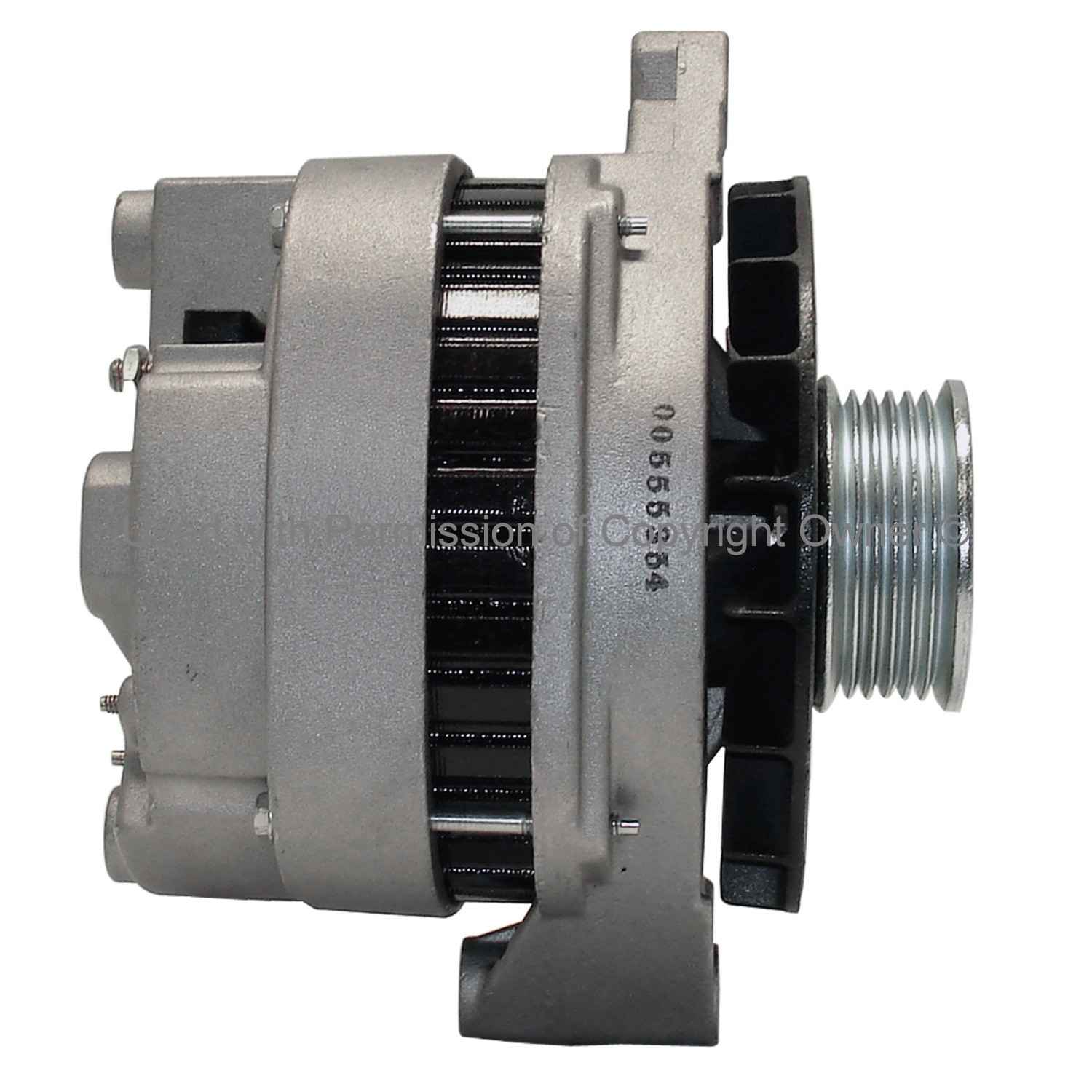 Quality-Built Alternator 8173601