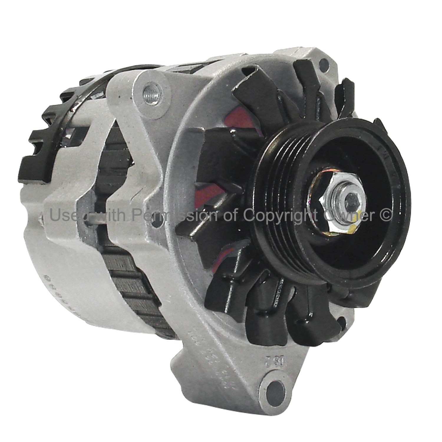 Quality-Built Alternator 8179507