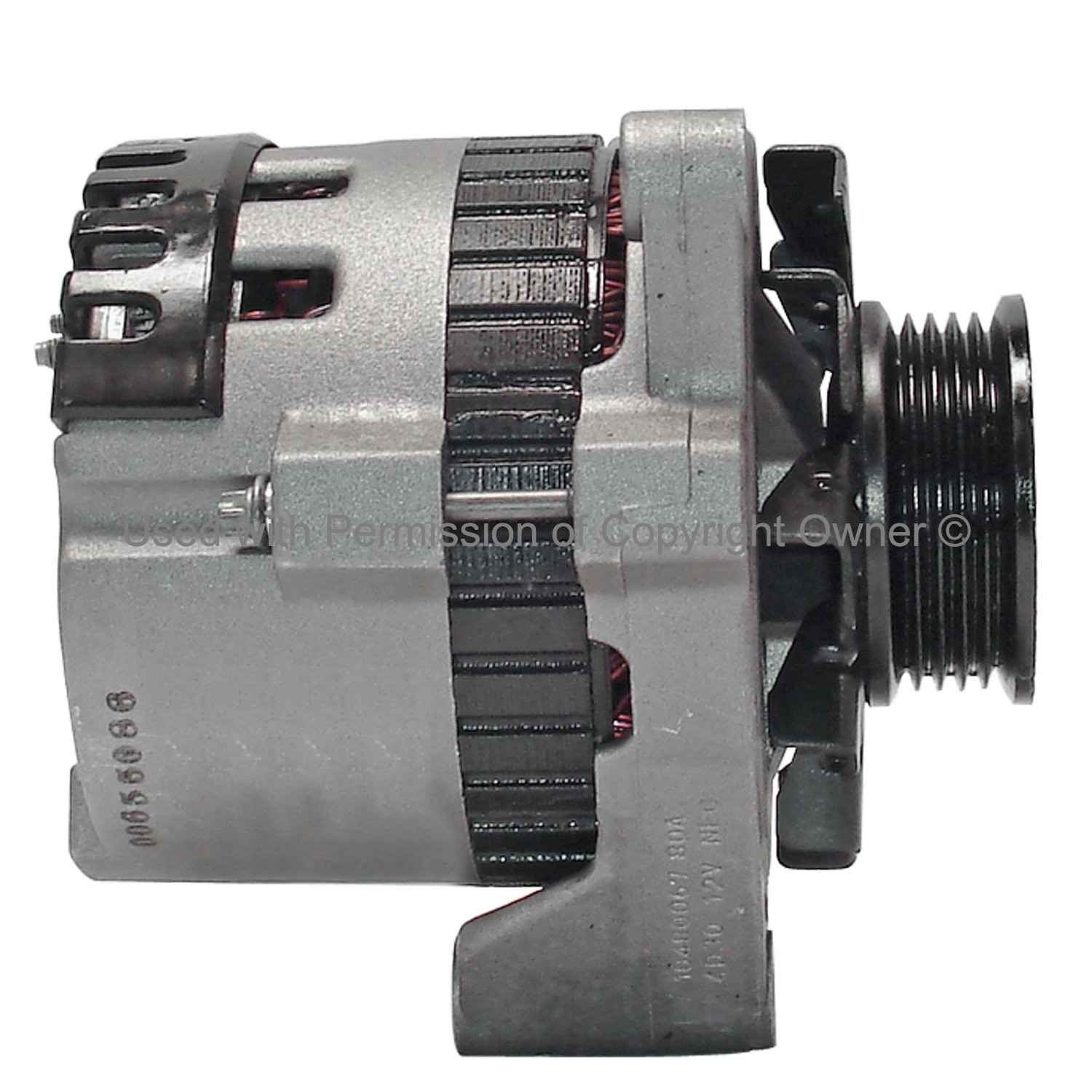 Quality-Built Alternator 8179507