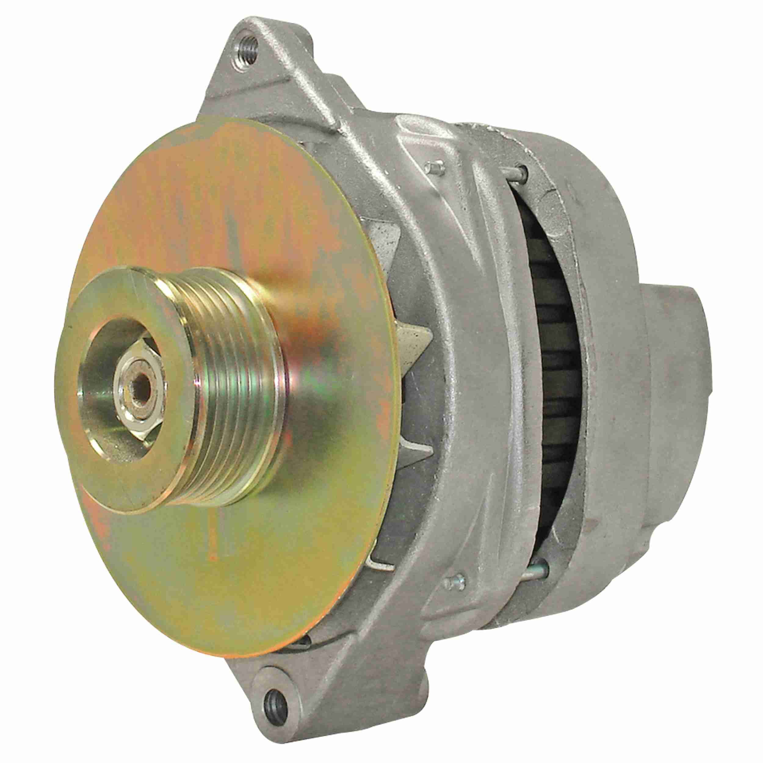 Quality-Built Alternator 8188610