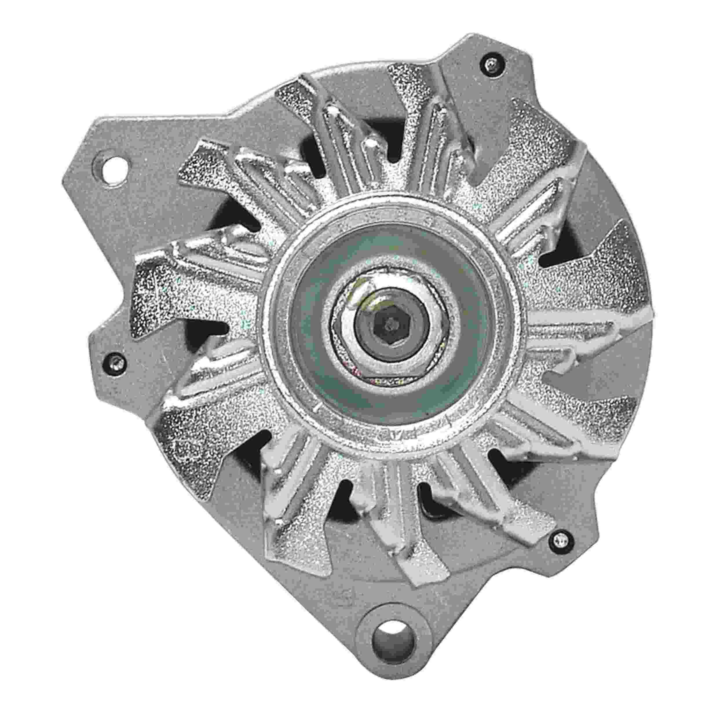 Quality-Built Alternator 8189507N